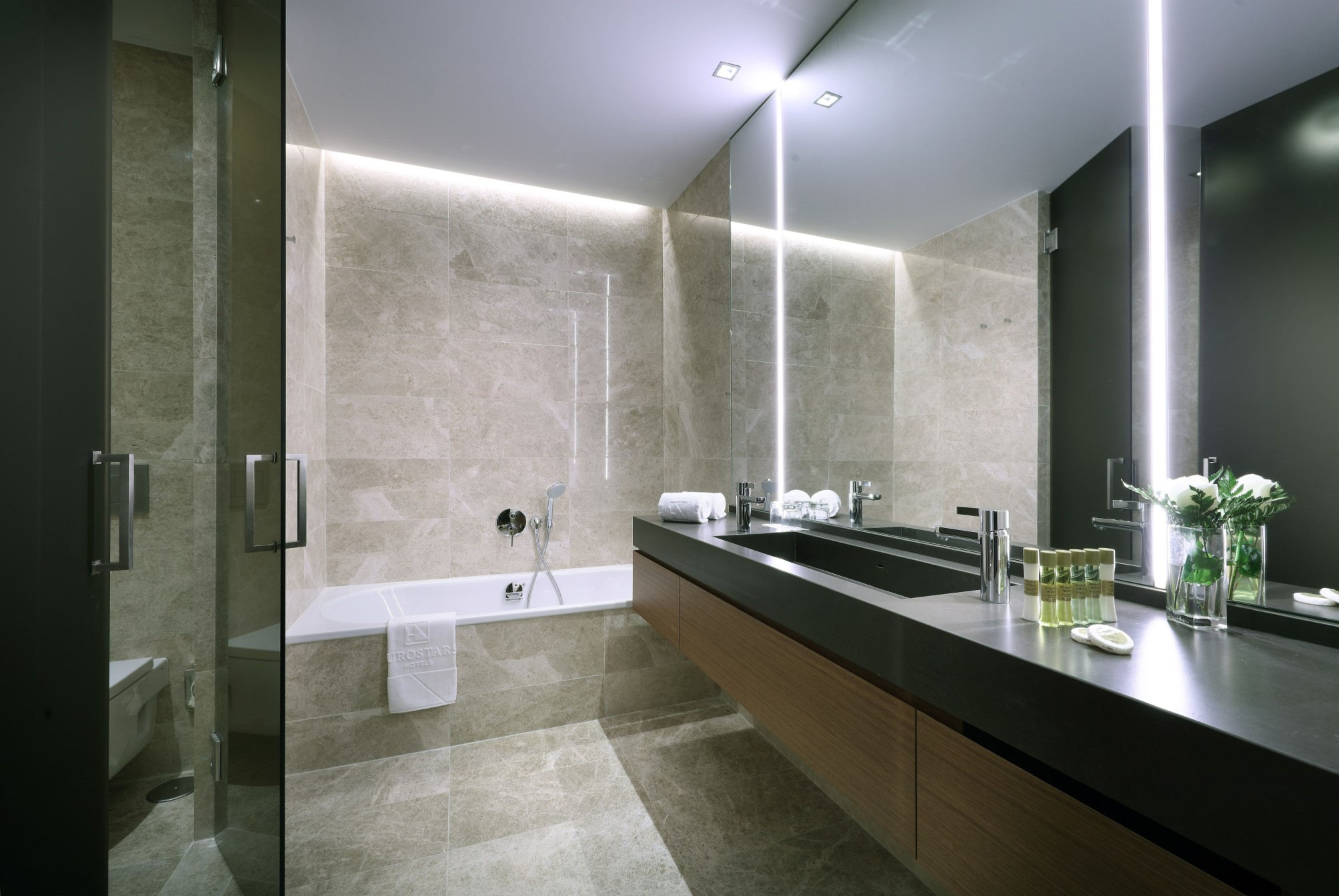 Junior Suite avec Vue sur la Ville