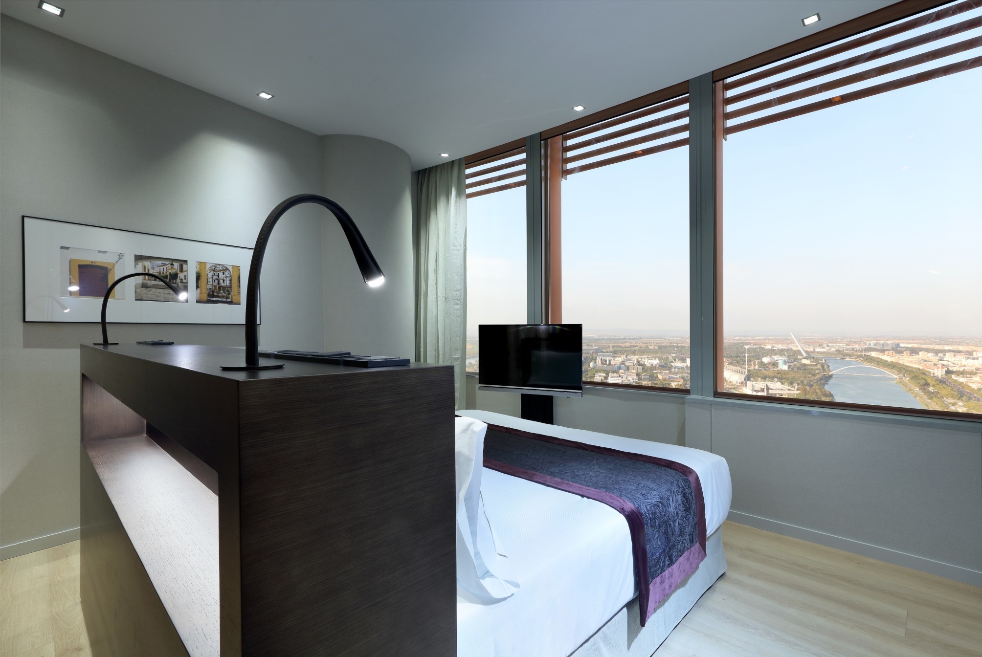 Eurostars Torre Sevilla 1