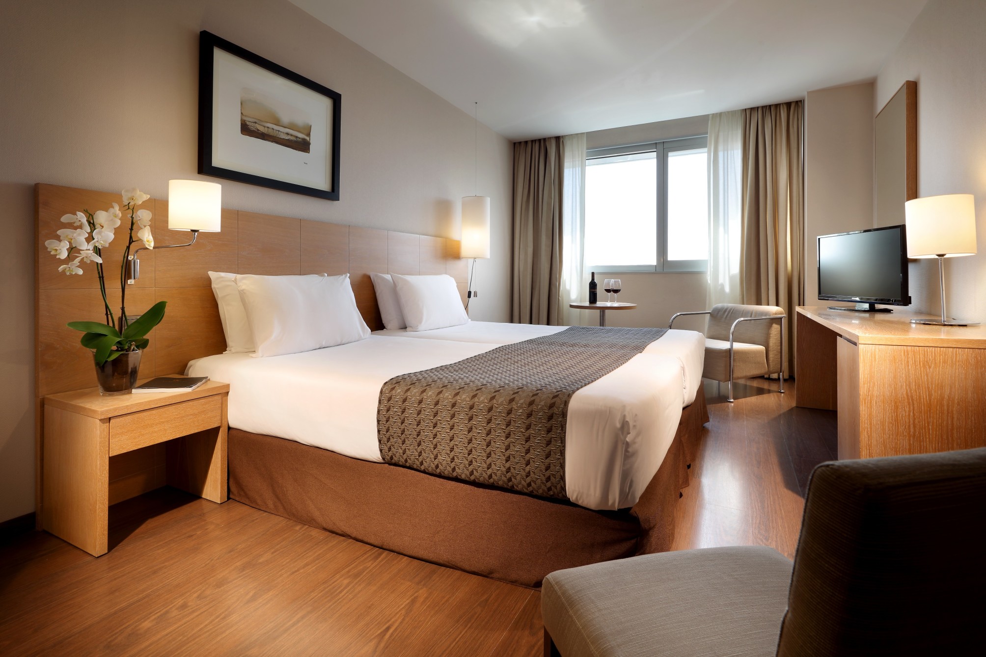 Eurostars Lucentum 1