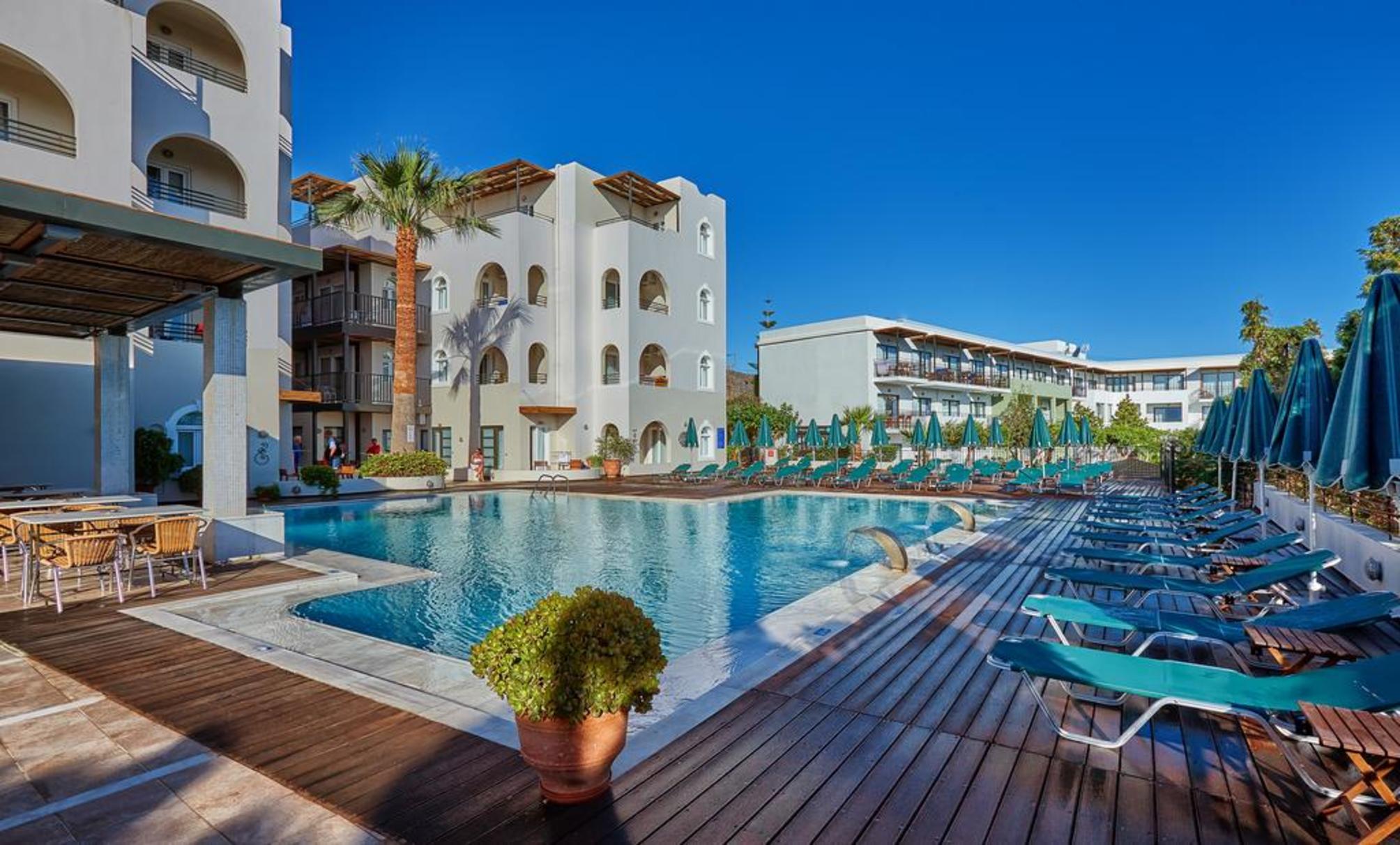 Arminda Hotel & Spa 1