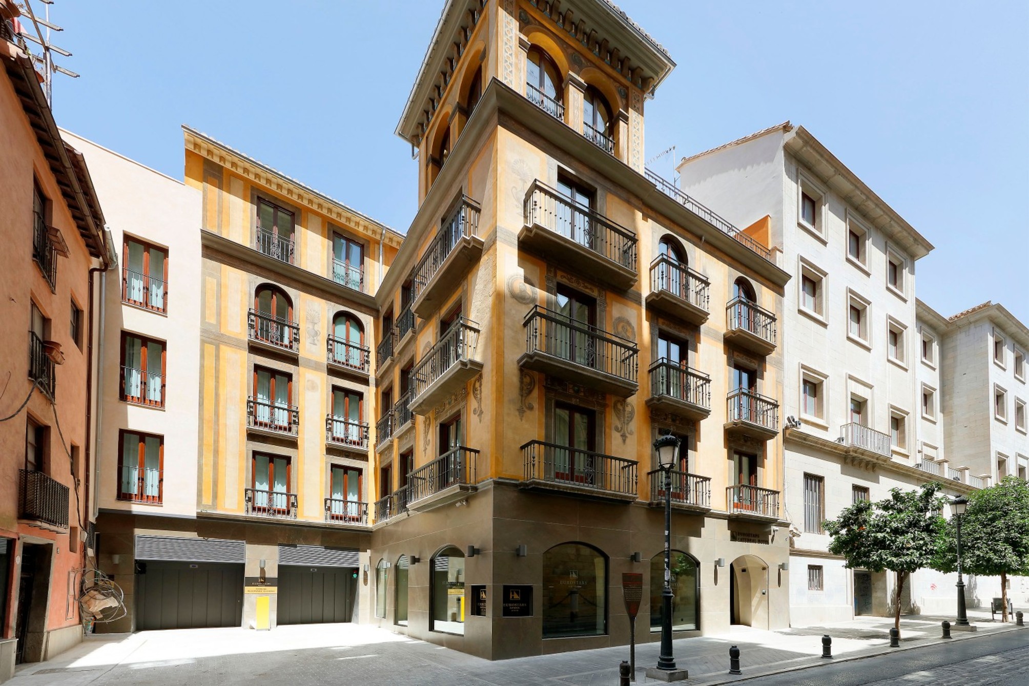 Áurea Catedral by Eurostars Hotel Company 2