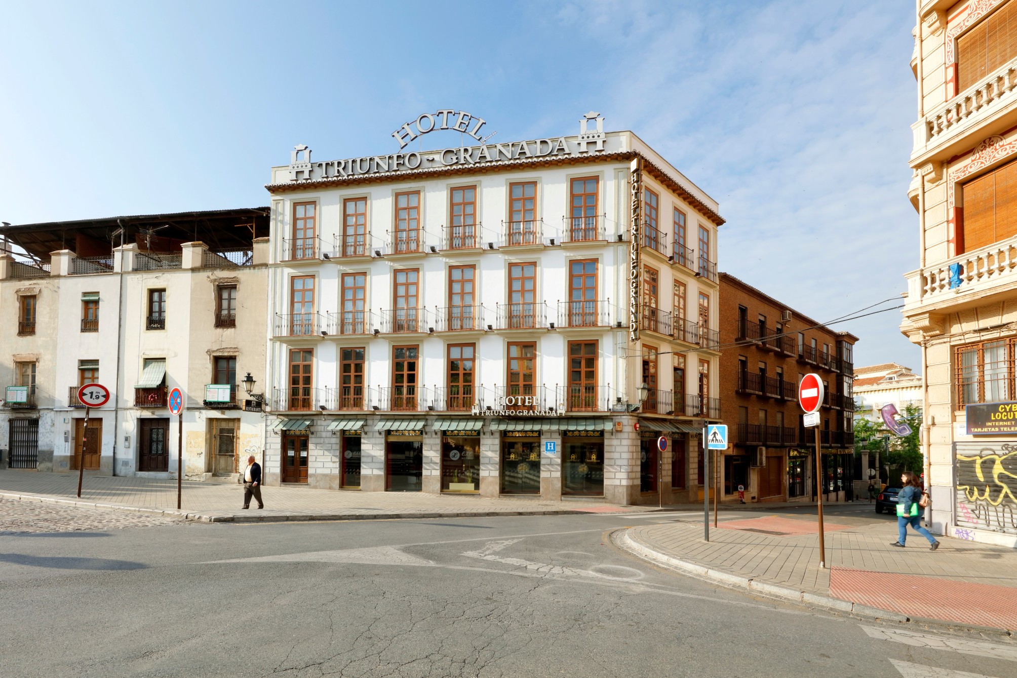 Boutique Hotel Luna Triunfo Granada 1