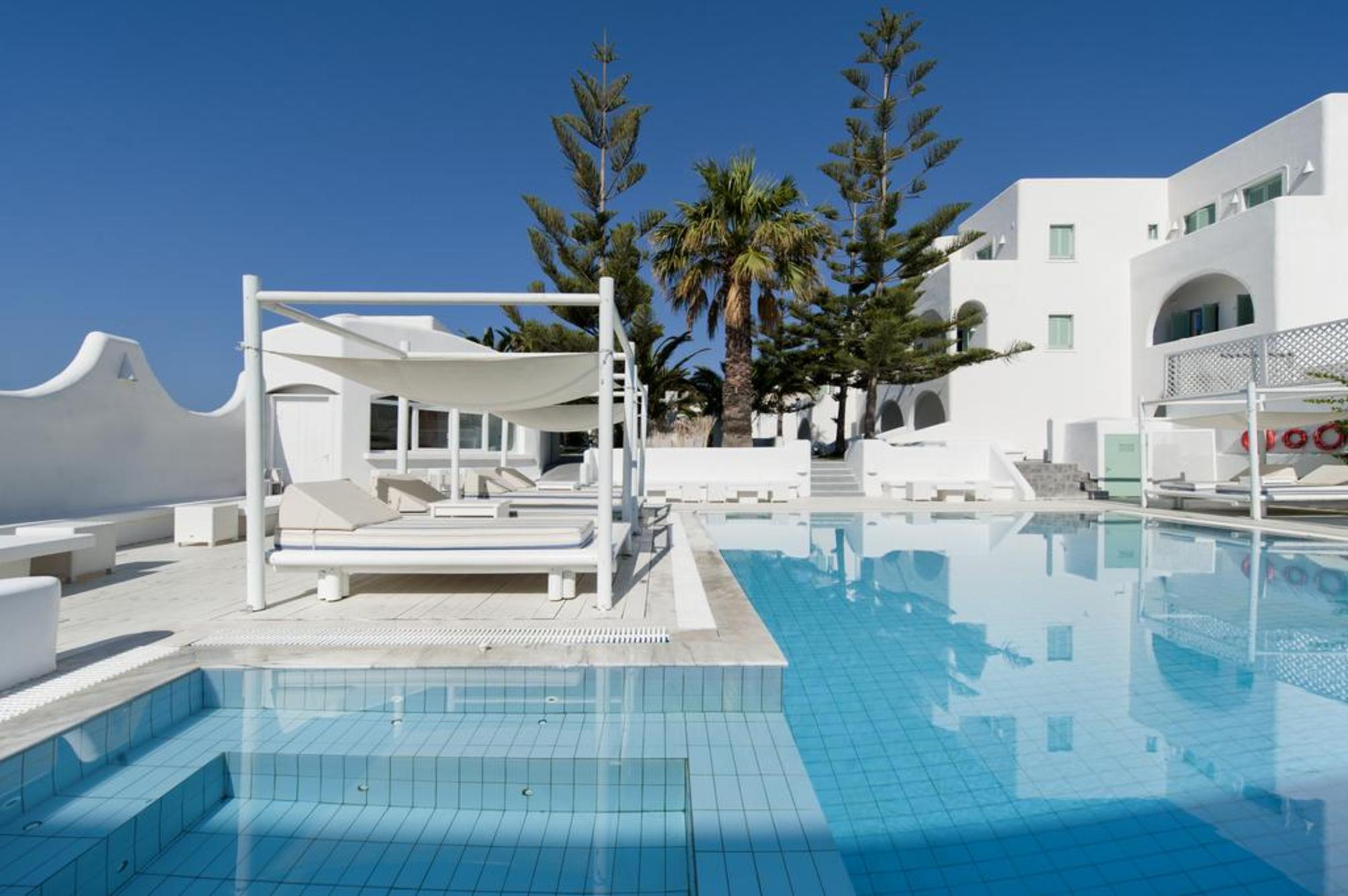 Daedalus Hotel 1