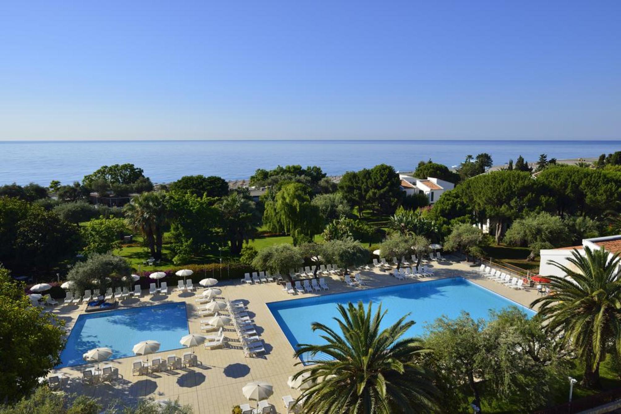 UNA Hotels Naxos Beach Sicilia 1