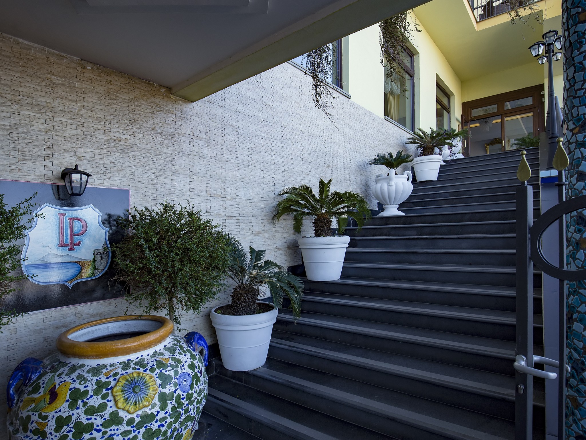 La Panoramica Hotel 1