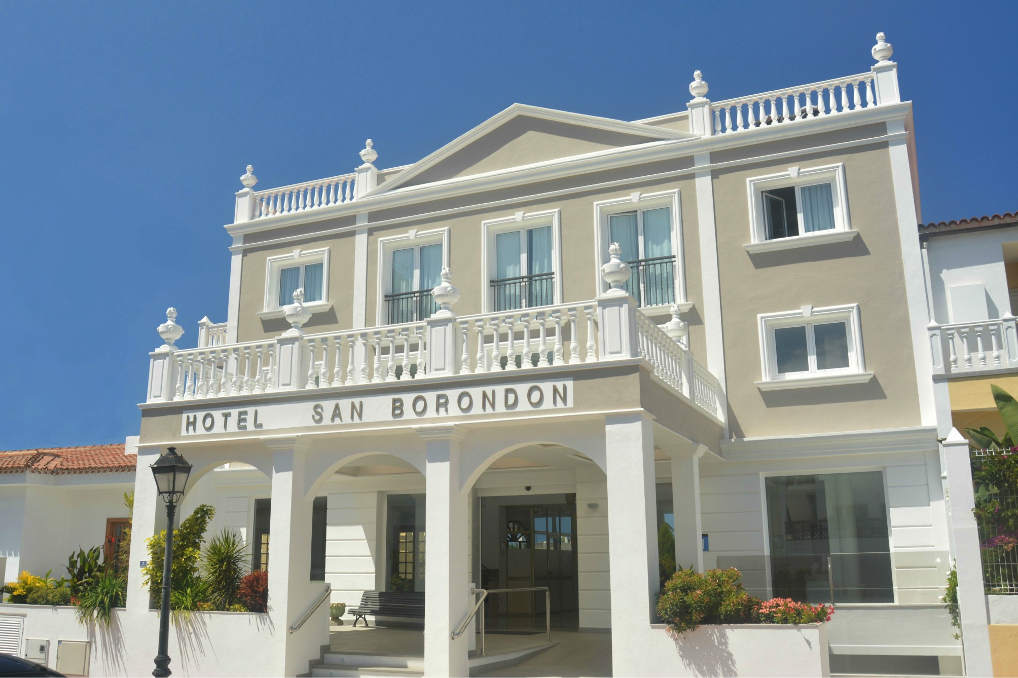 Hotel RF San Borondon 1