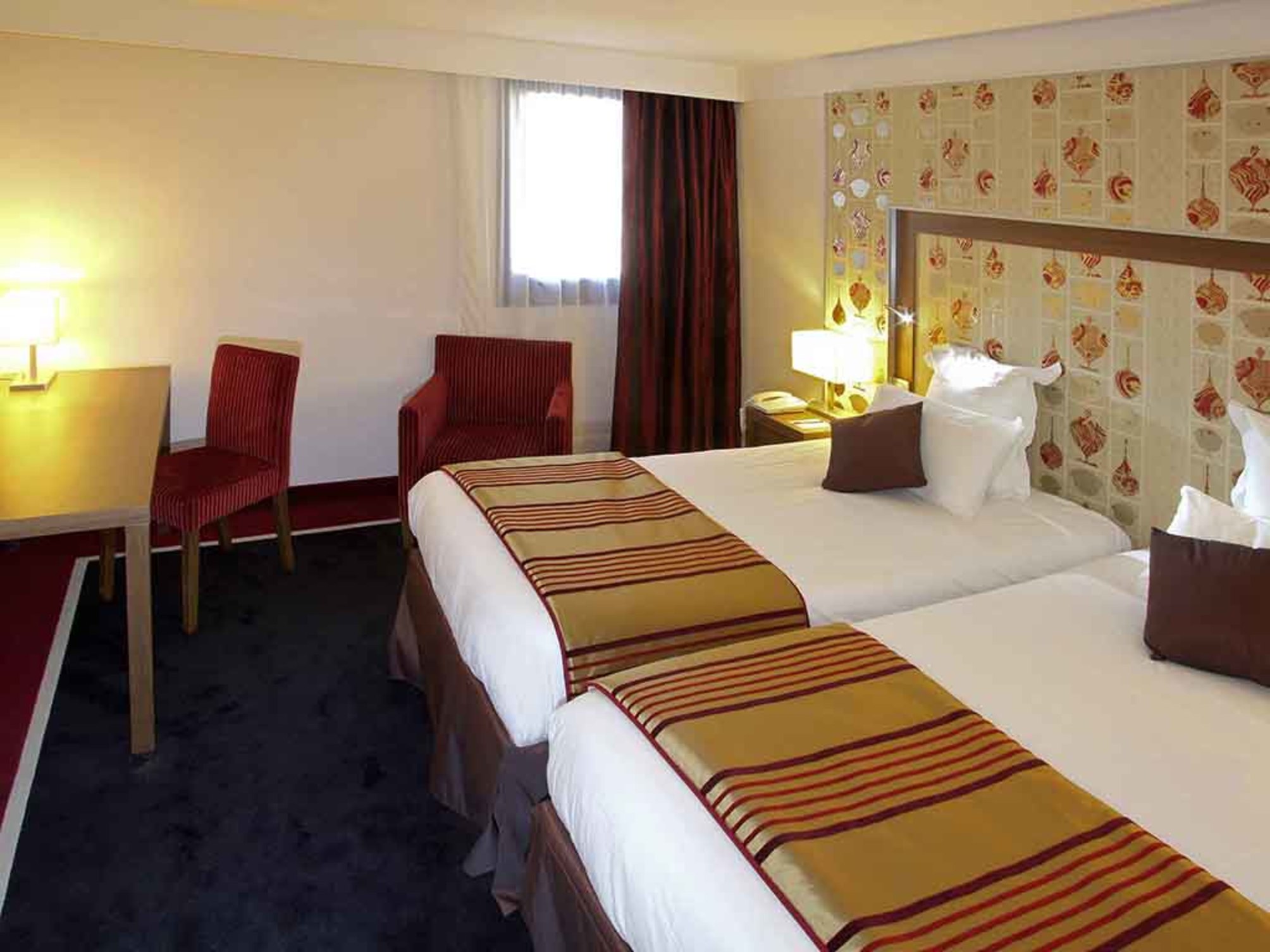 Novotel Bordeaux Centre Gare Saint Jean 2
