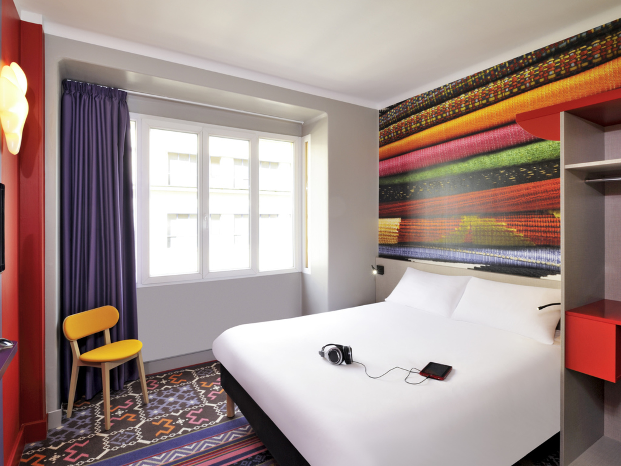 ibis Styles Lille Centre Grand Place 2