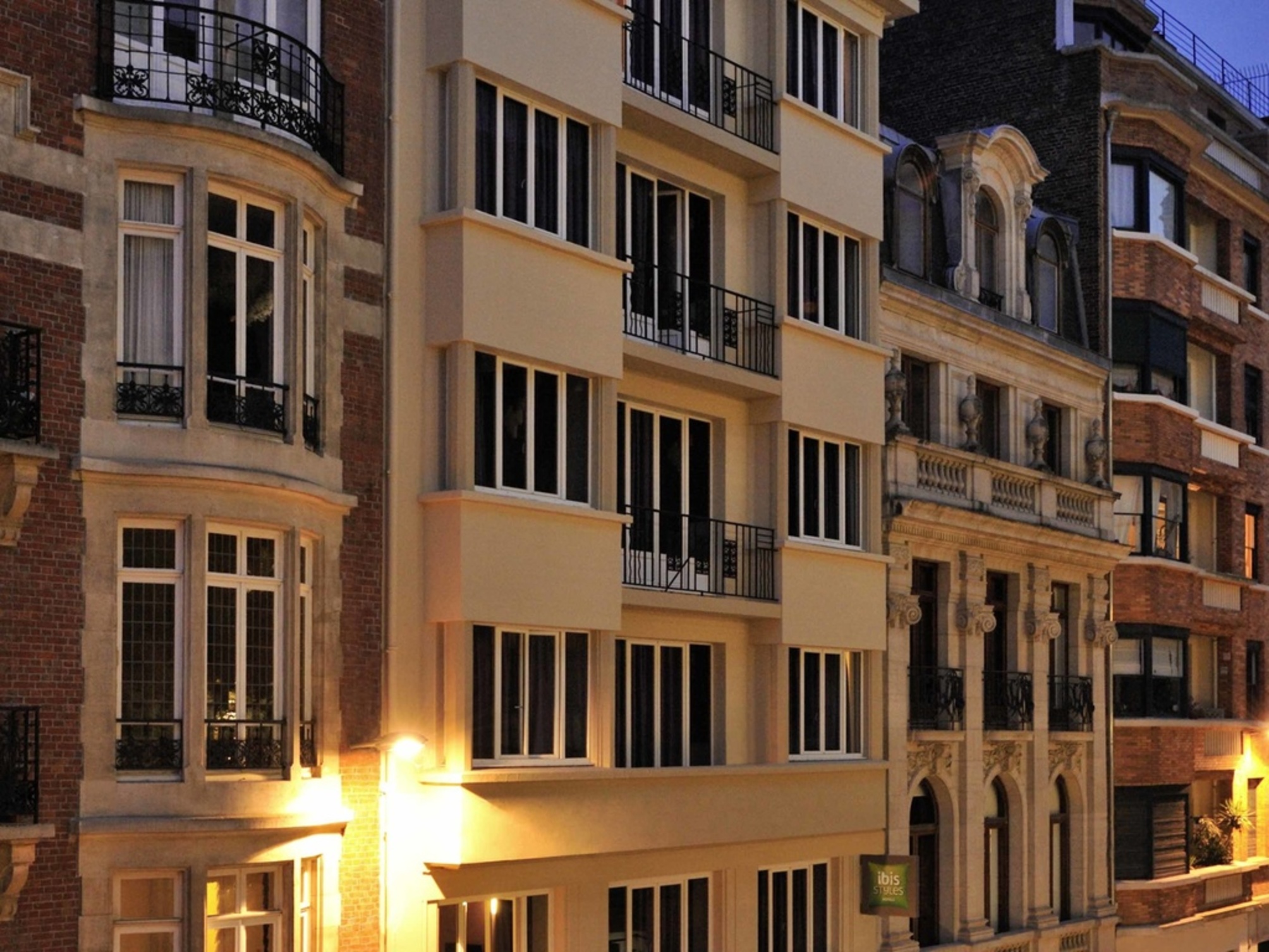 ibis Styles Lille Centre Grand Place 1