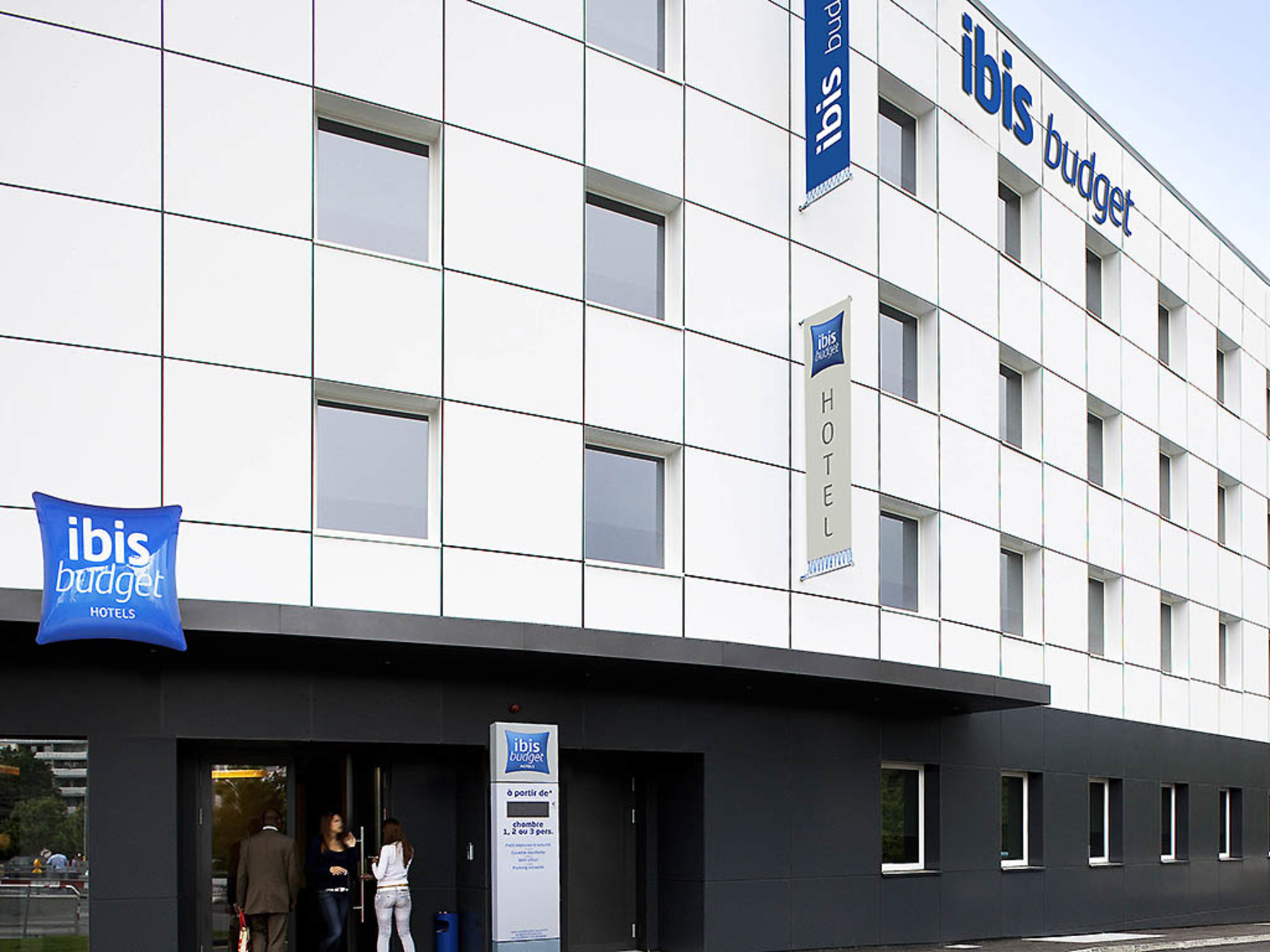Ibis Budget Geneve Petit Lancy 1