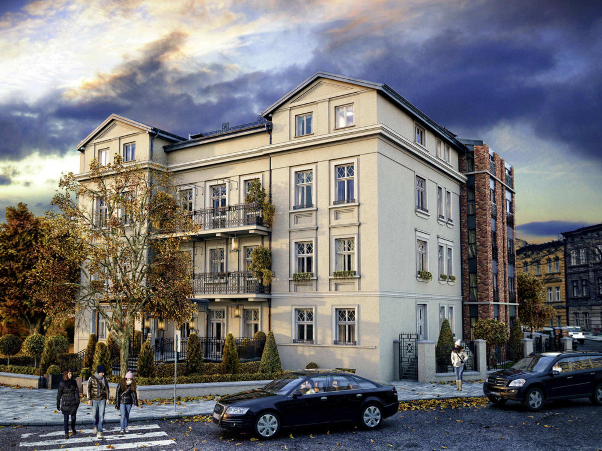 Bachleda Luxury Hotel Kraków - MGallery Collection 1
