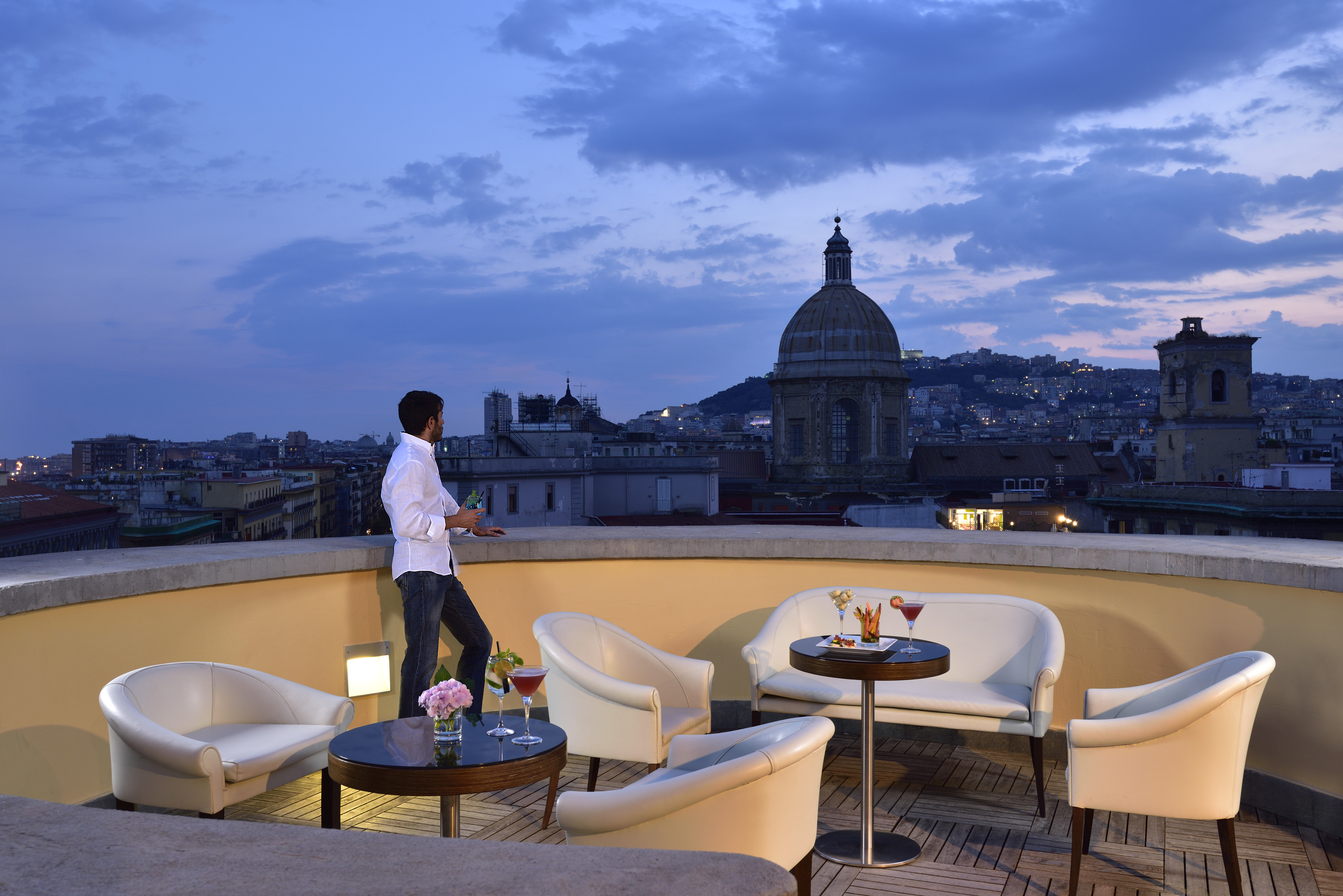 UNA Hotels Napoli 2