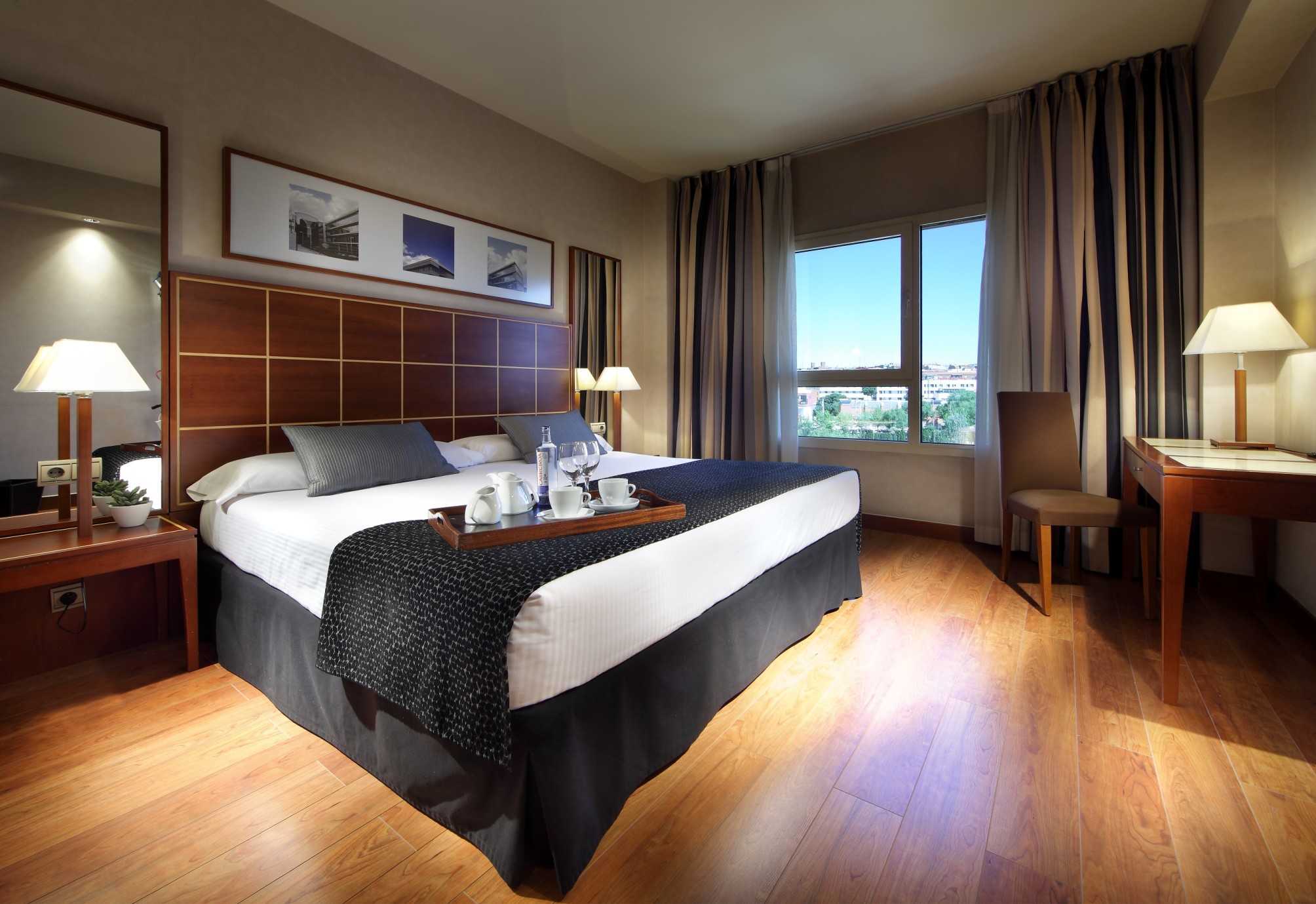 Eurostars Gran Madrid 1