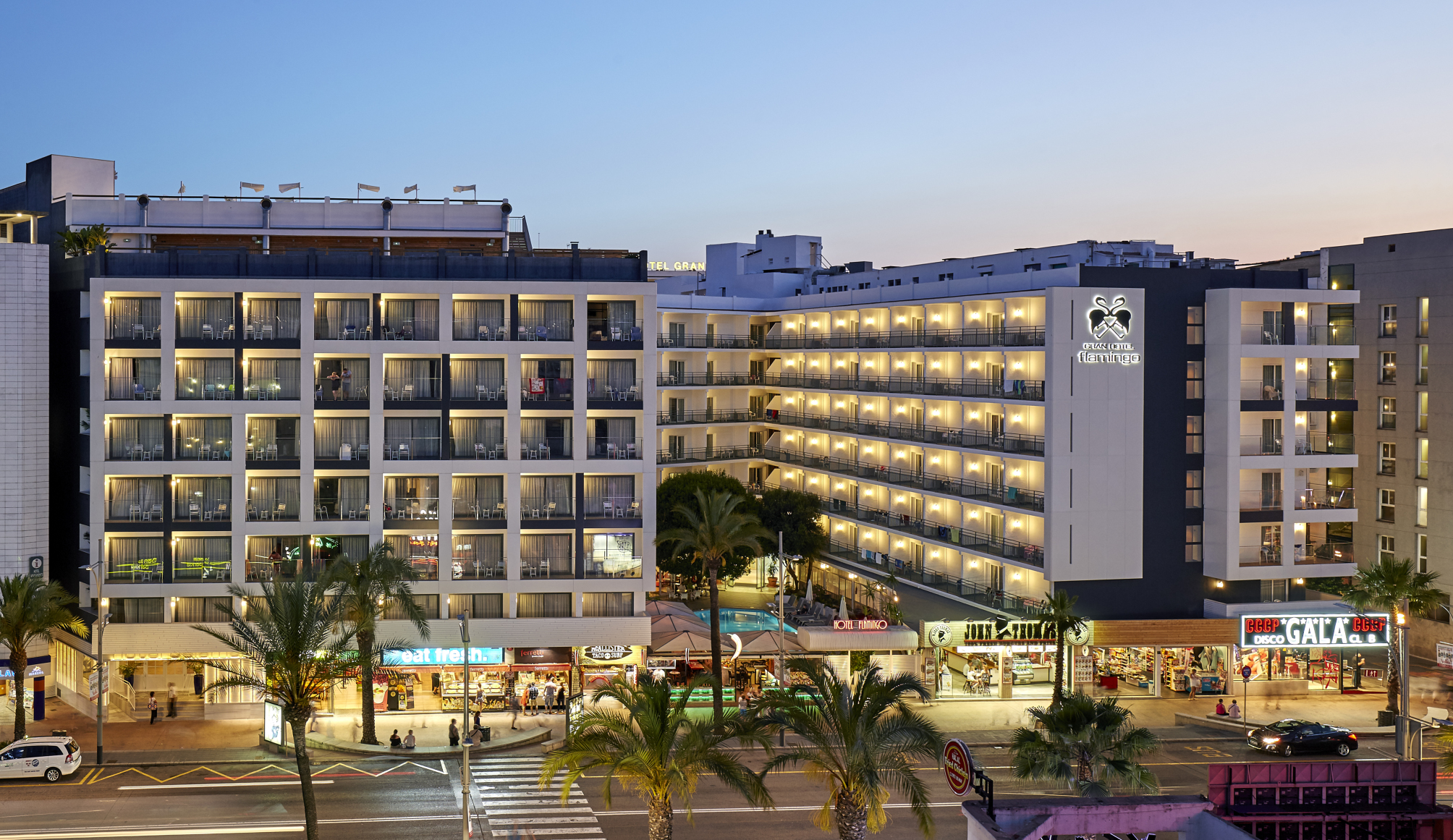 Gran Hotel Flamingo-Adults Only older 18 years old 1
