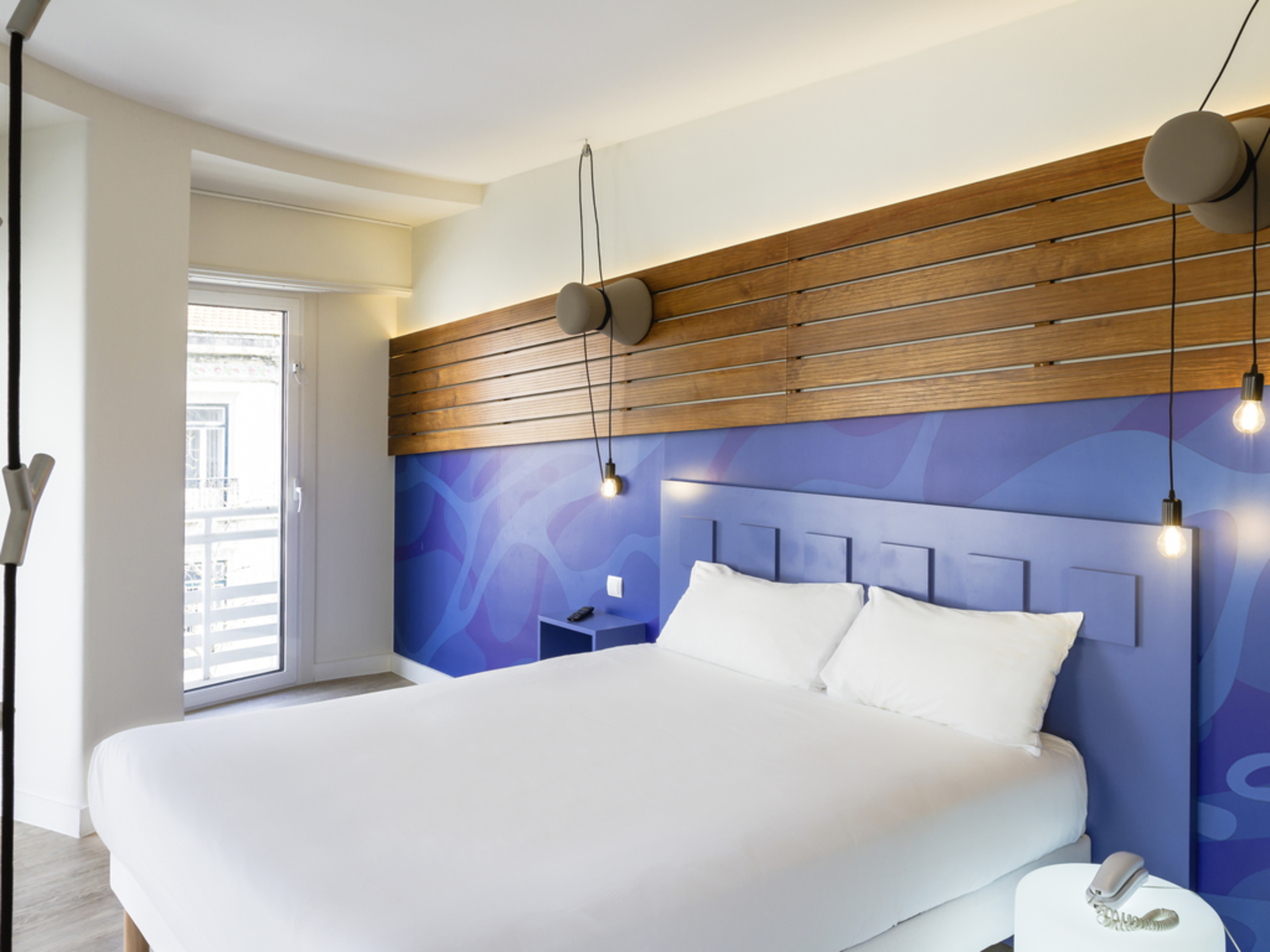 Ibis Styles Lisboa Centro Liberdade NE 1
