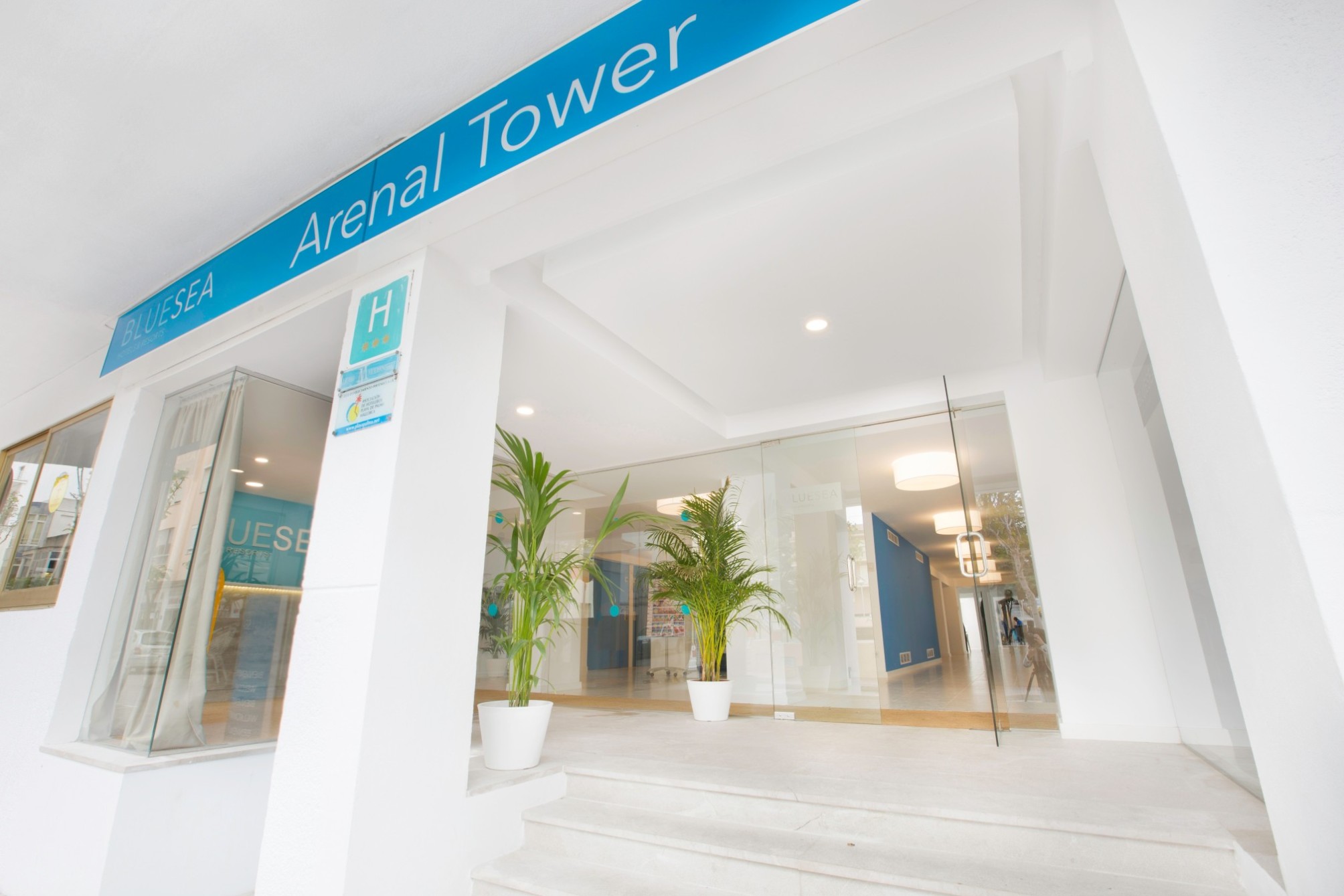 BLUESEA Arenal Tower Adults Only 2