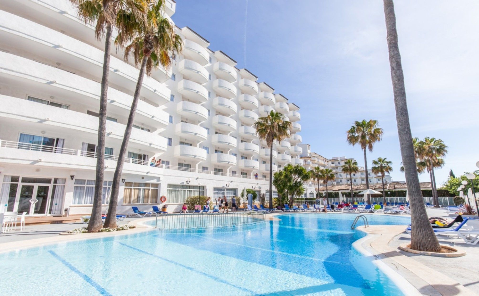 BLUESEA Gran Playa hotel facilities