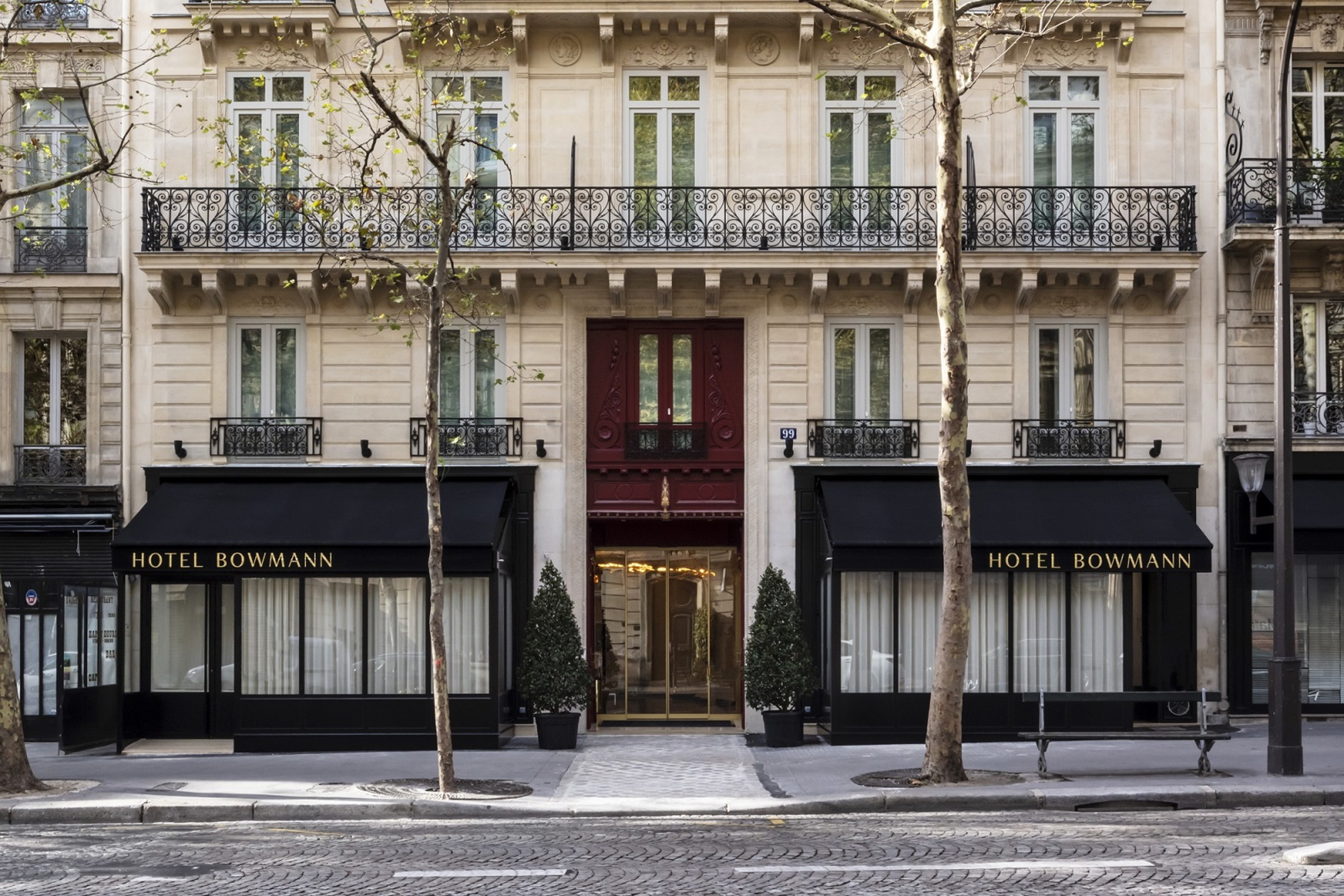 Hotel Bowmann, a Small Luxury Hotel of the World 2