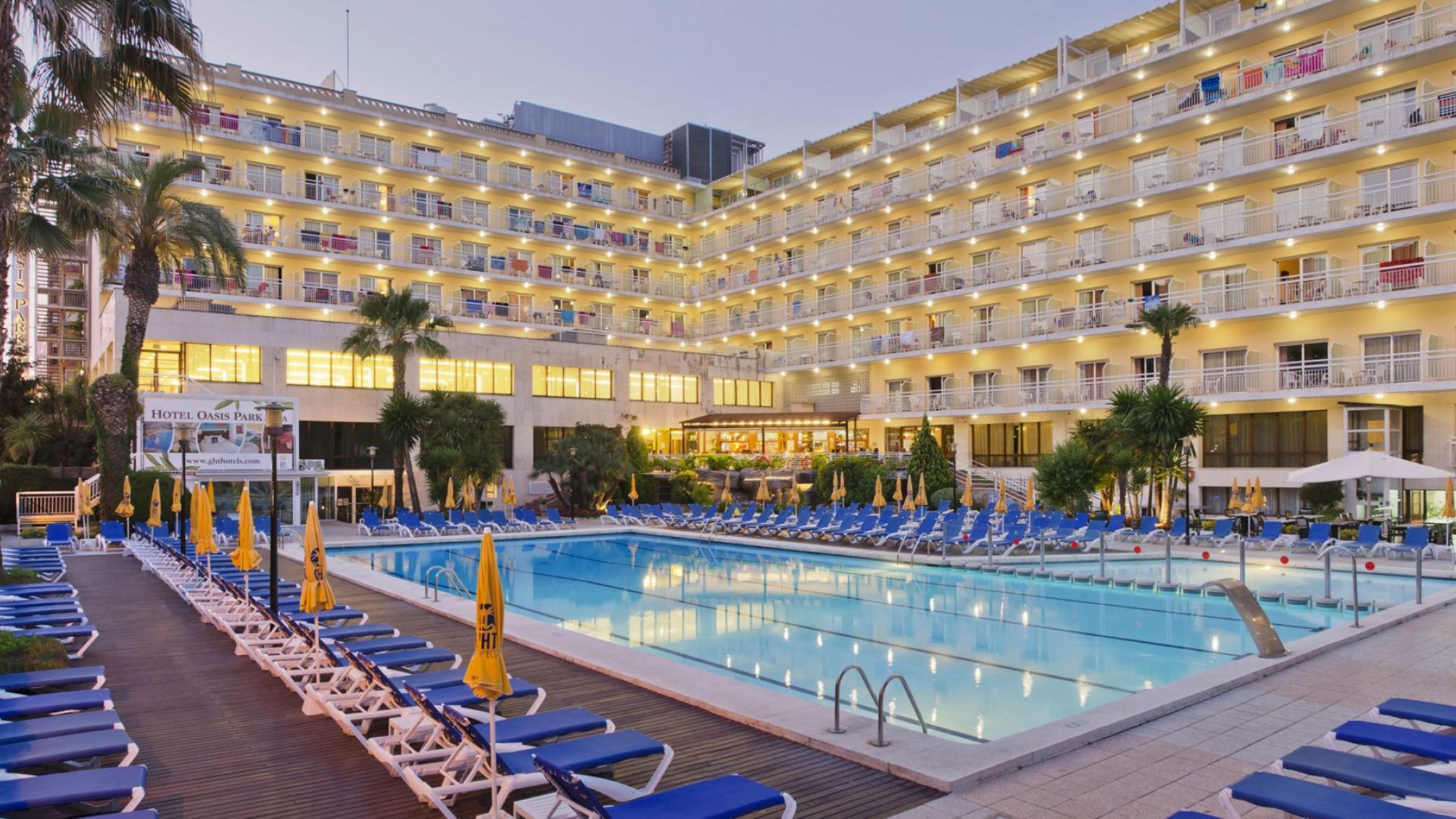 GHT Oasis Park & Spa 1