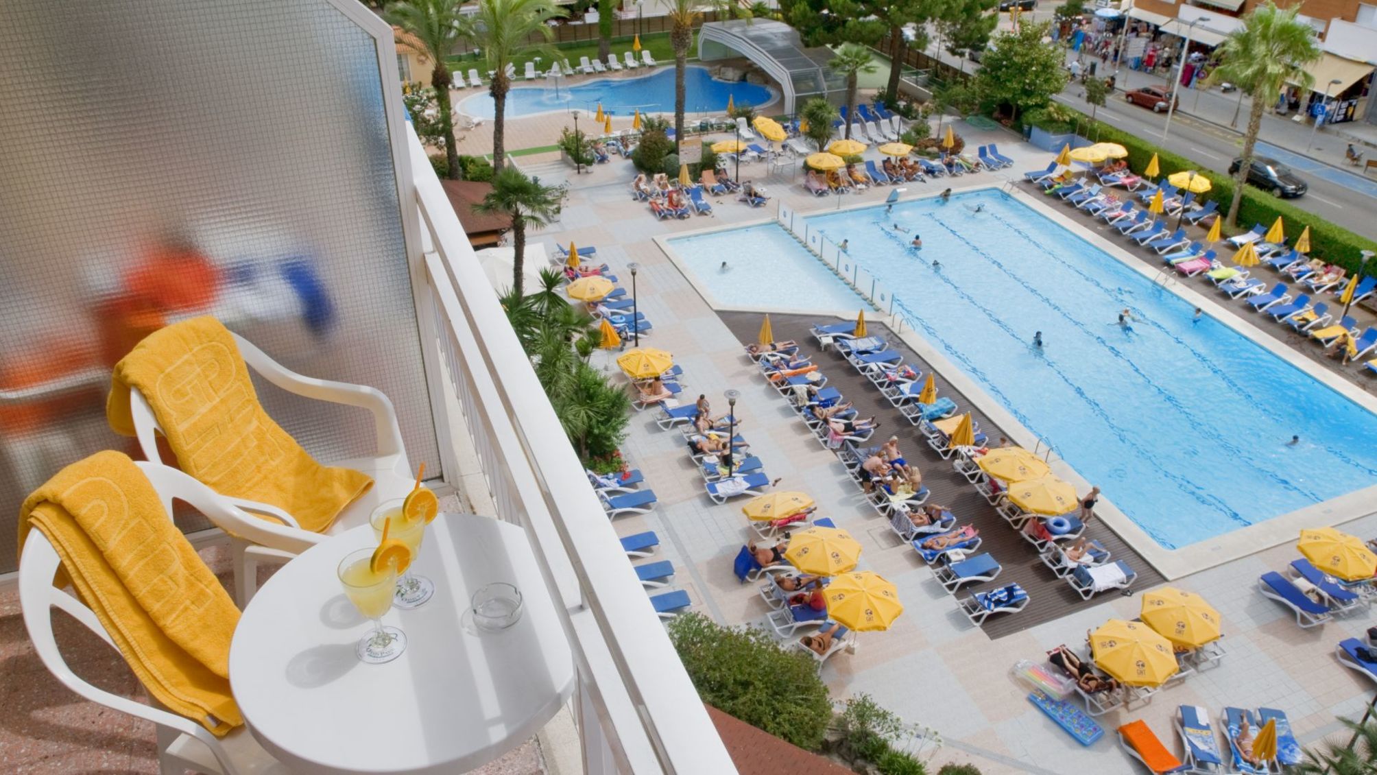 GHT Oasis Park & Spa 2