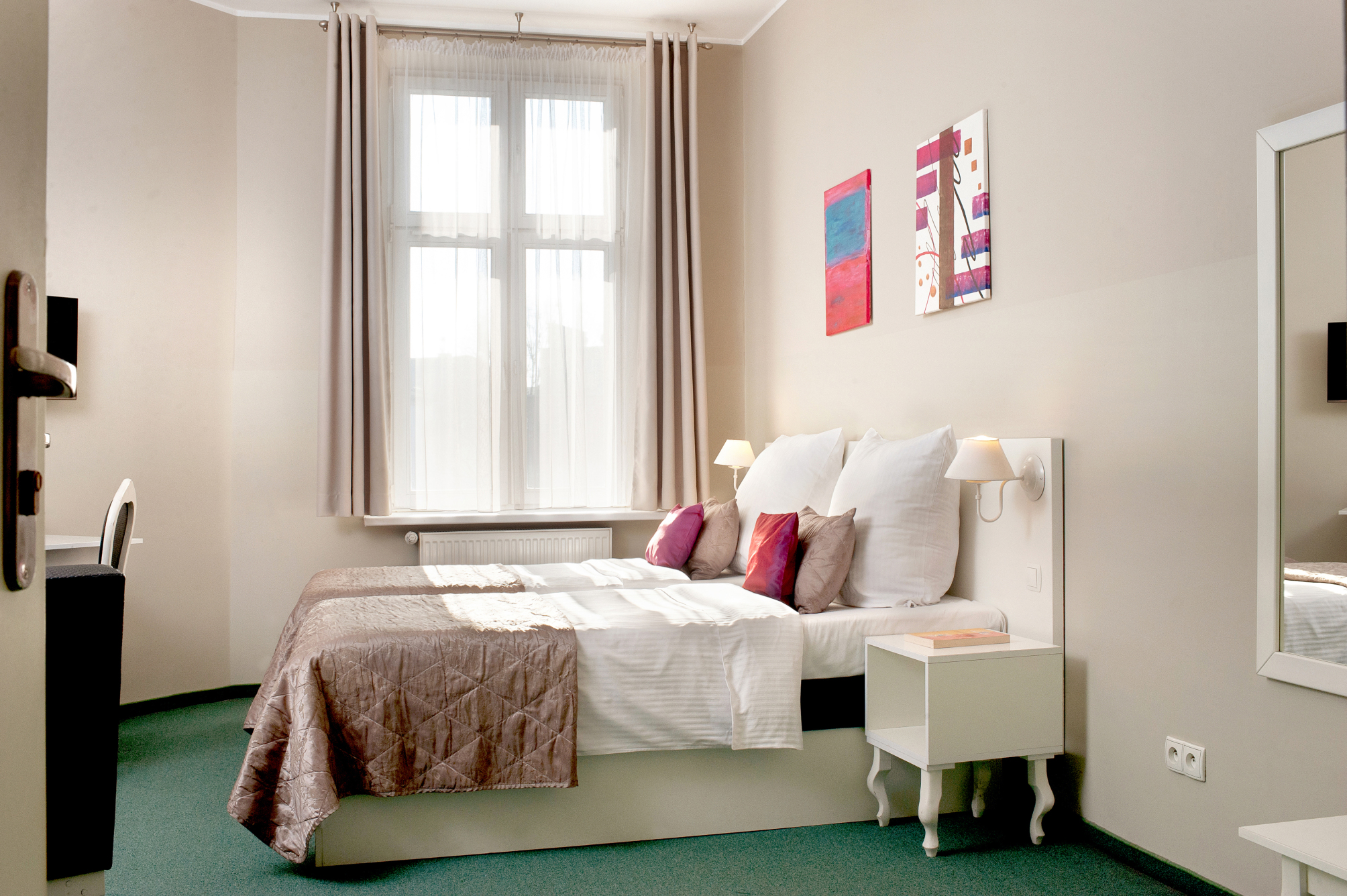 Leone Aparthotel 1