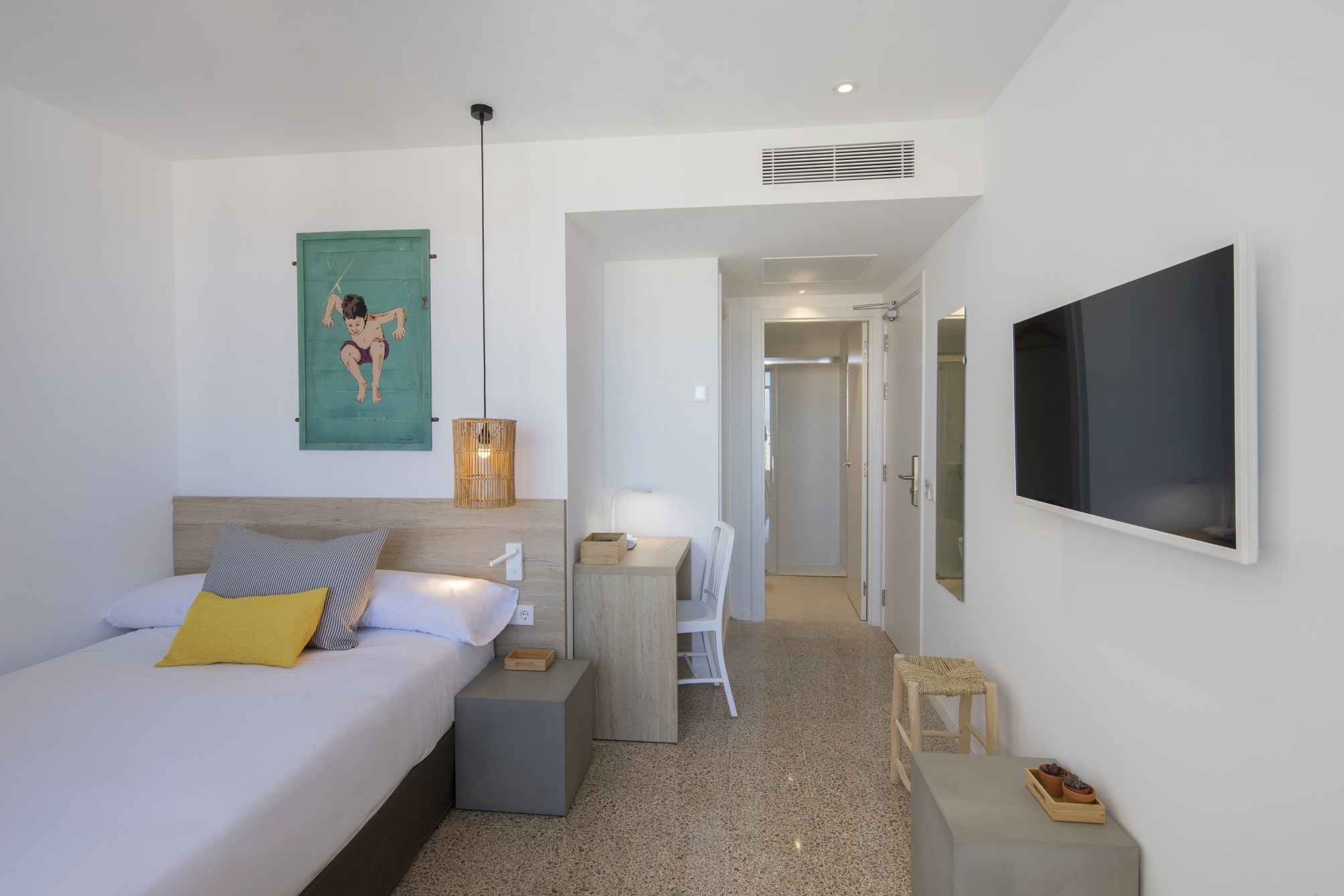 Chambre Double