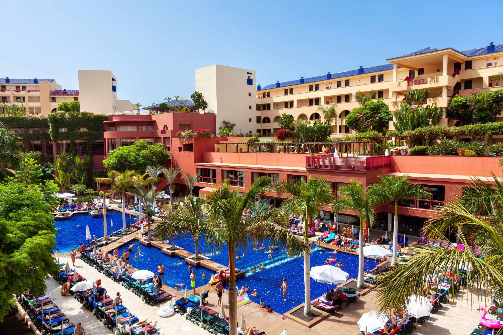 Hotel Best Jacaranda 2