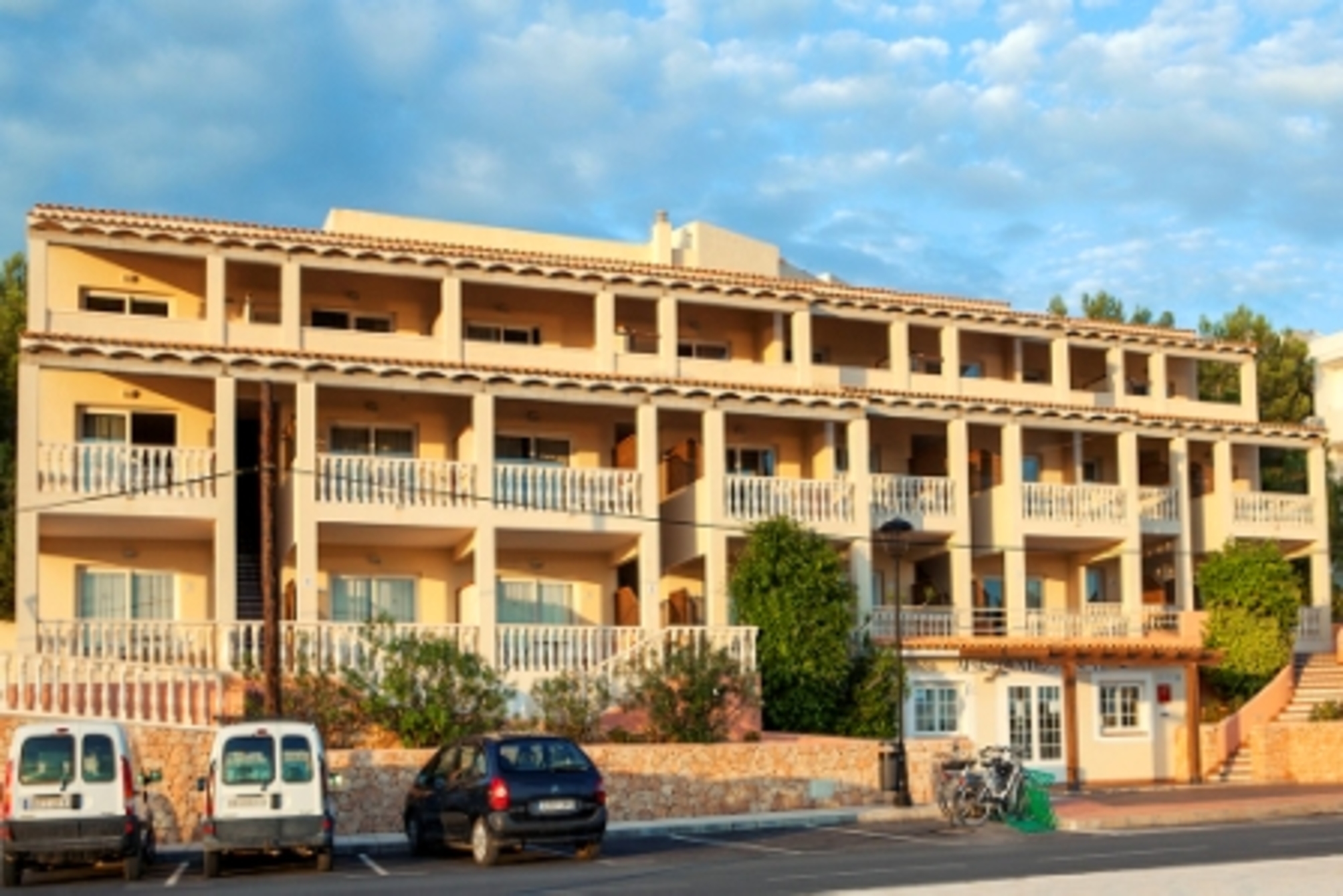 Apartamentos Paya II 1