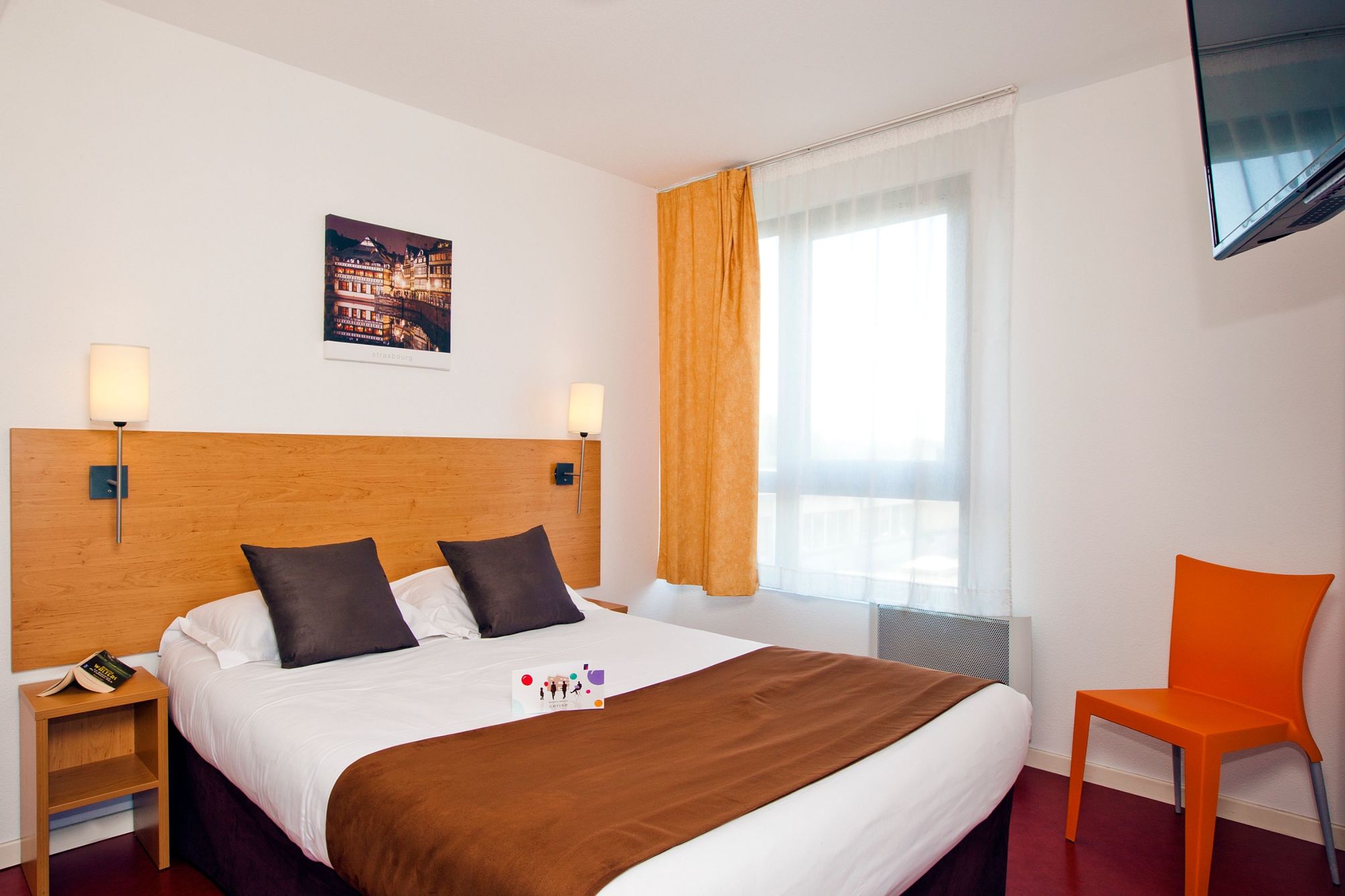 Cerise Strasbourg Appart Hotel 1