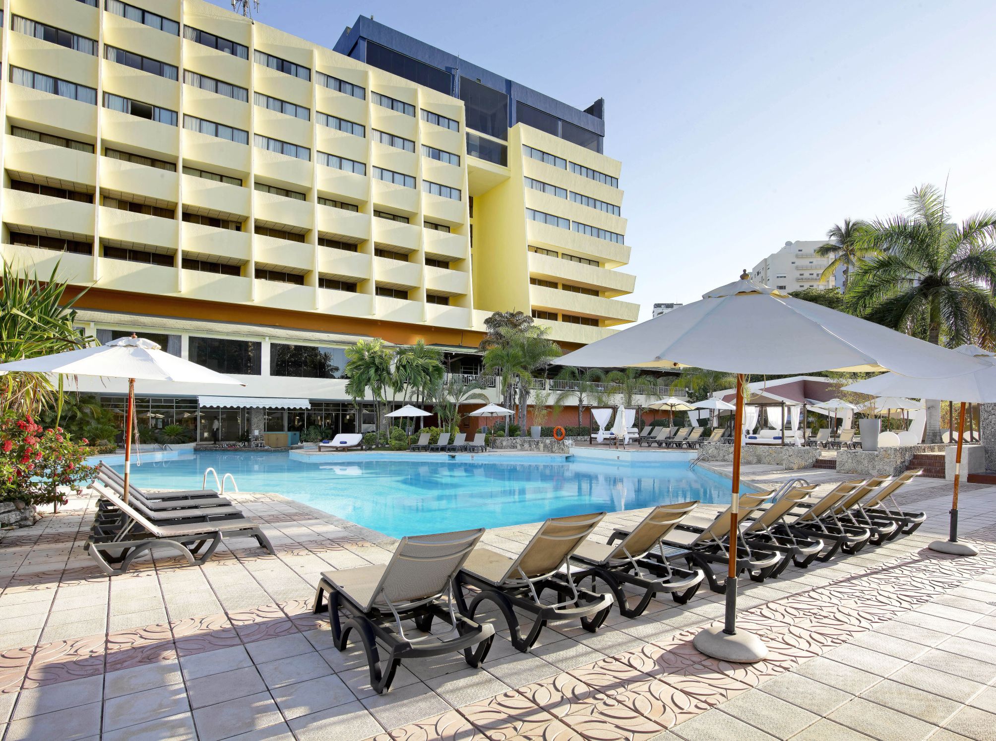 Dominican Fiesta Hotel 1