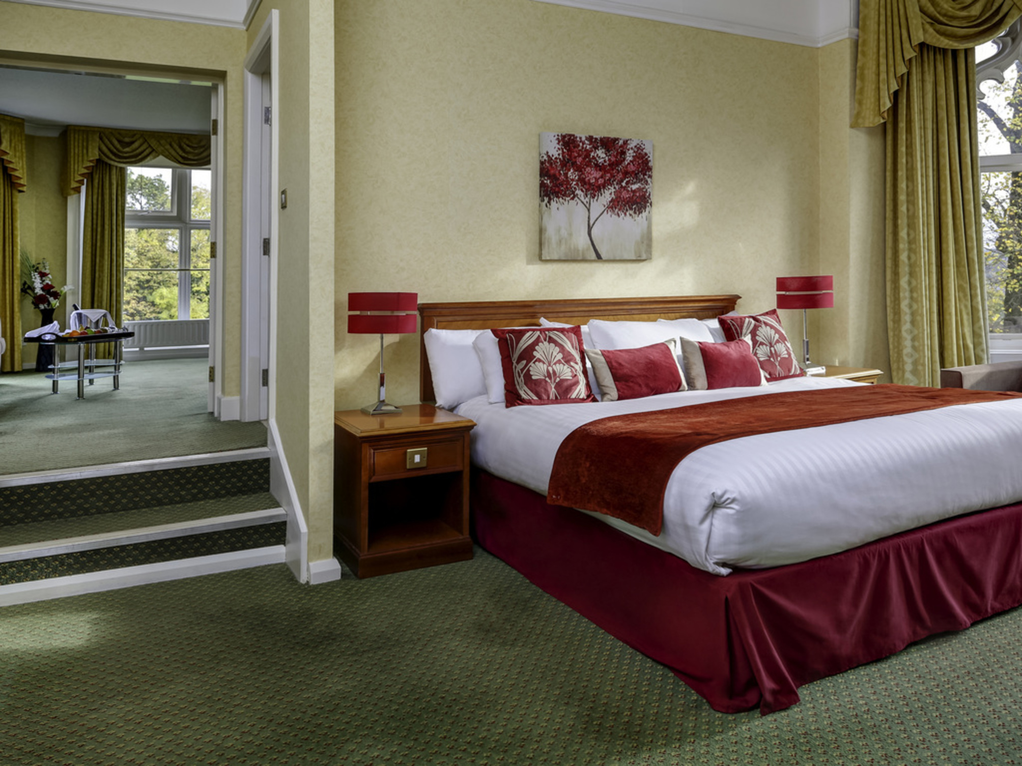 Mercure Sheffield Kenwood Hall & Spa 1
