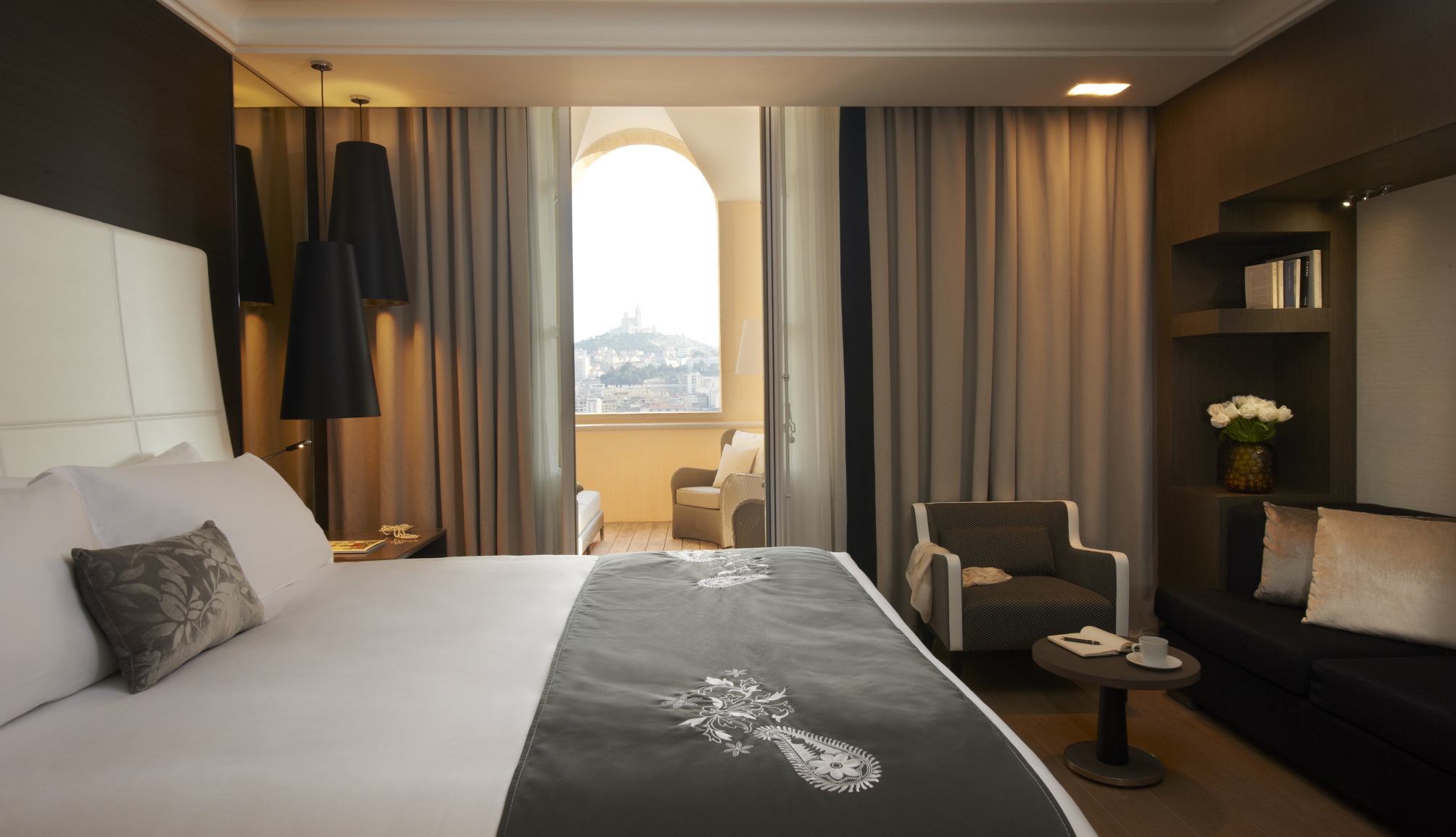 InterContinental Hotels MARSEILLE - HOTEL DIEU by IHG 2