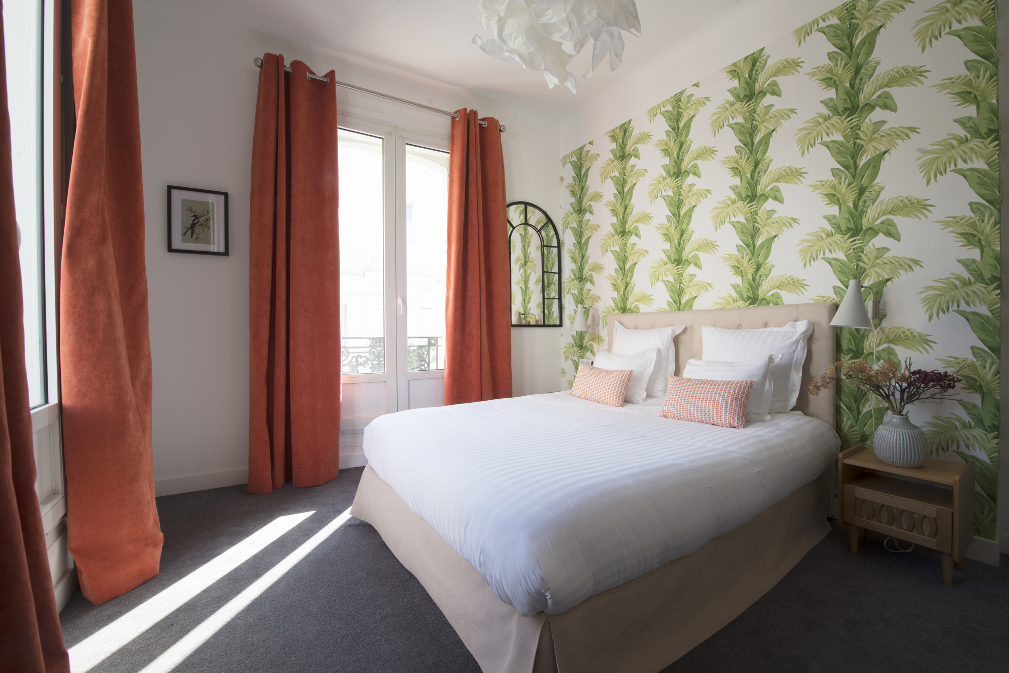 Hotel Des Batignolles 1