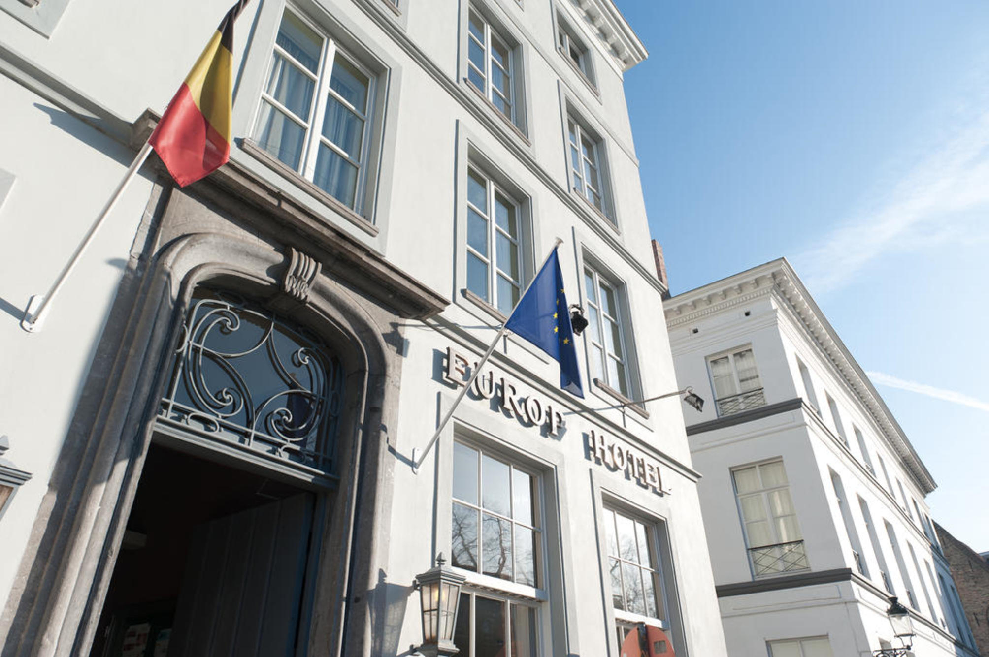 Hotel Augustyn Brugge 1