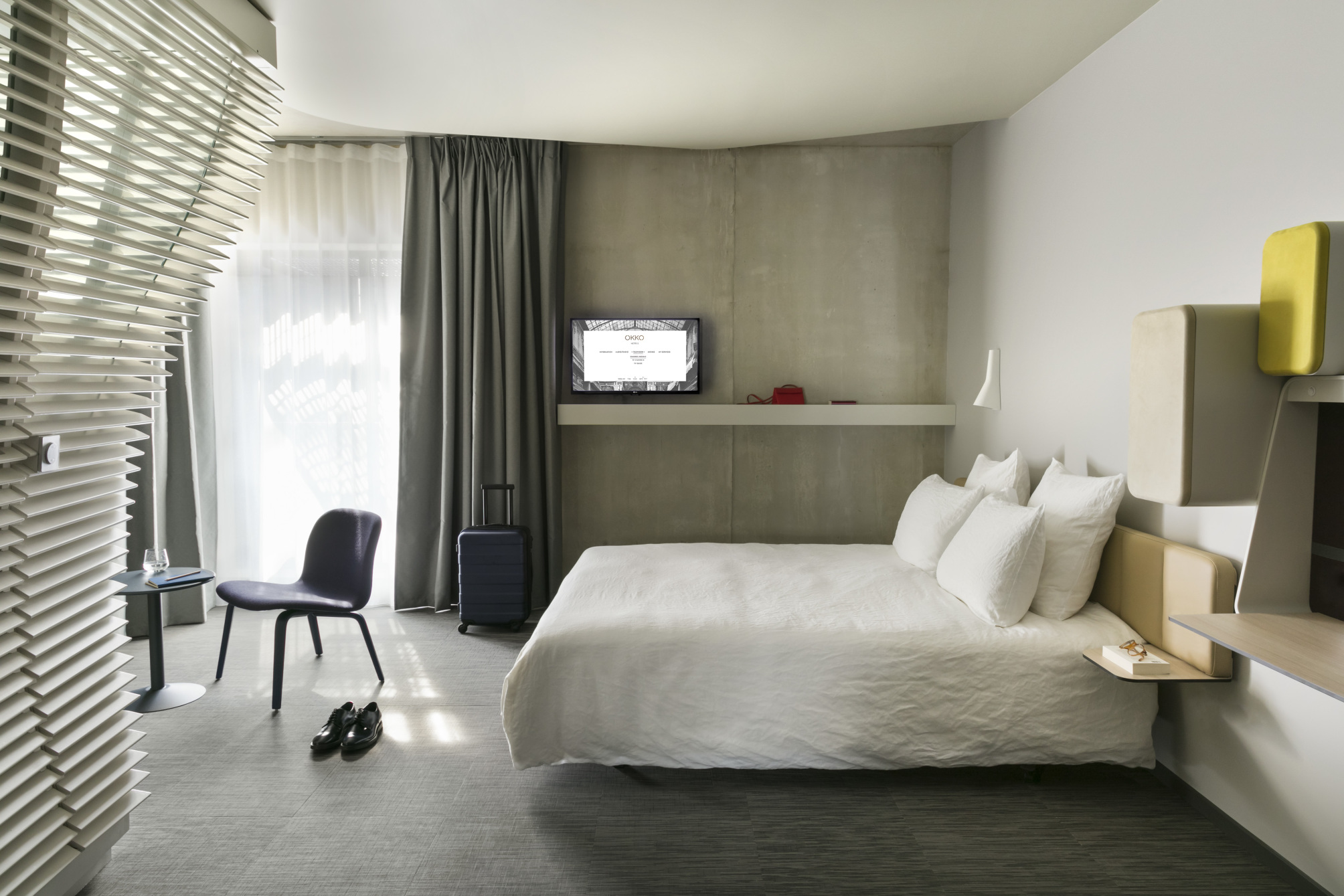 OKKO Hotels Strasbourg Centre 1