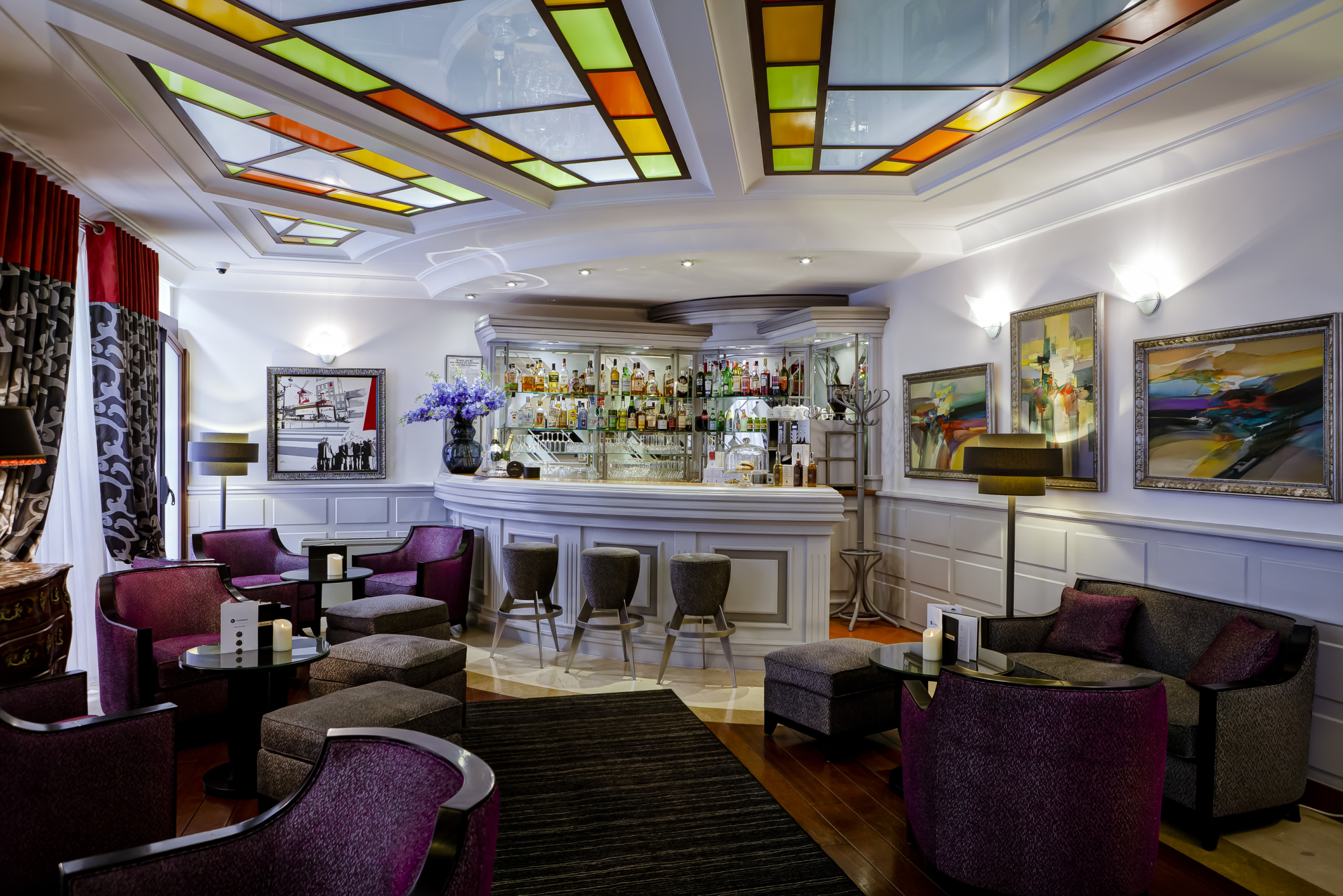Grand Hotel des Terreaux 2