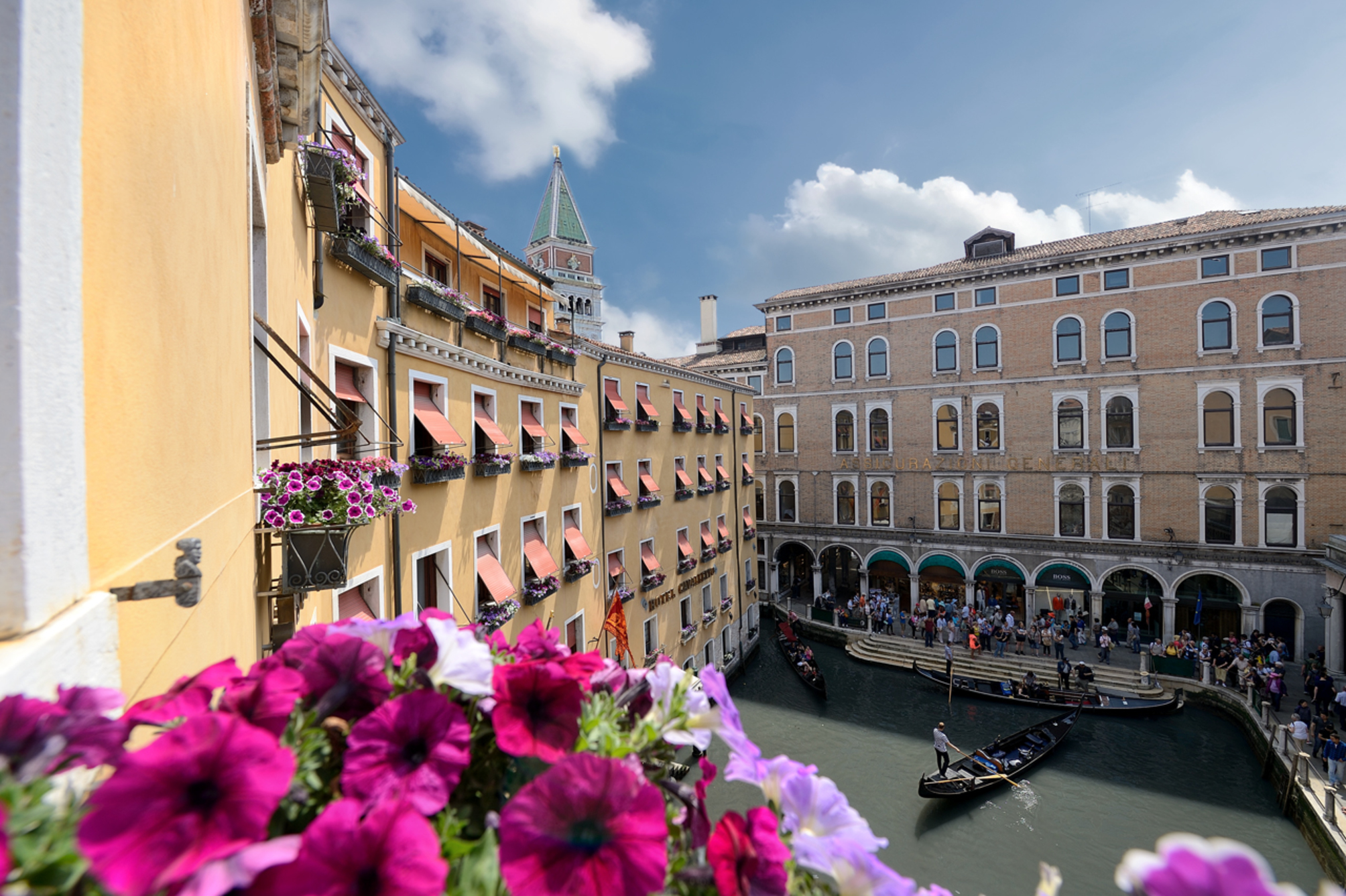 Albergo Cavalletto & Doge Orseolo 1
