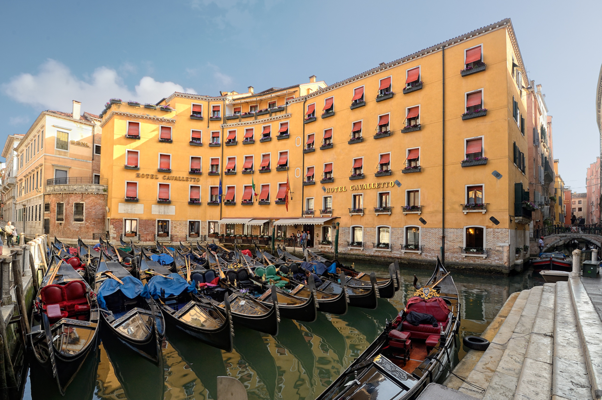 Albergo Cavalletto & Doge Orseolo 2
