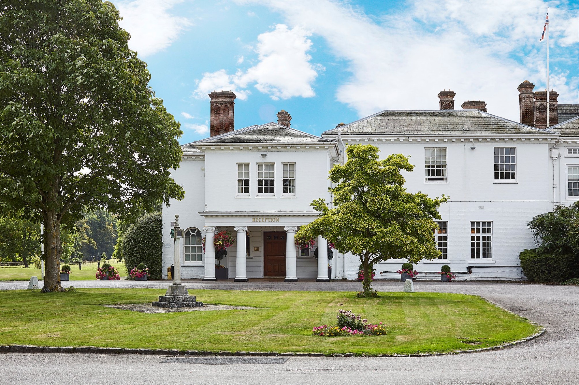 Milton Hill House 1