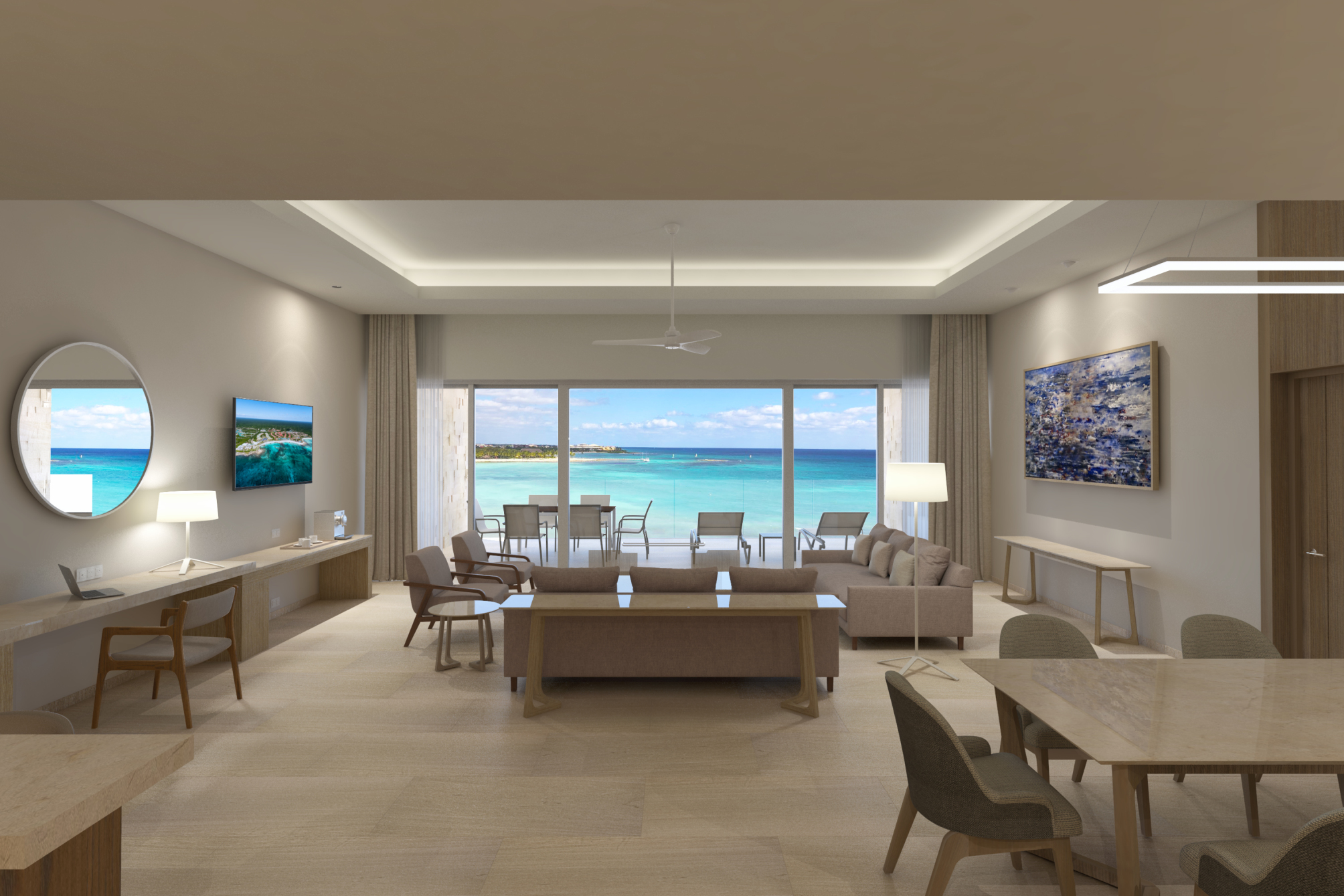 Barceló Maya Riviera - All Inclusive Adults Only 1