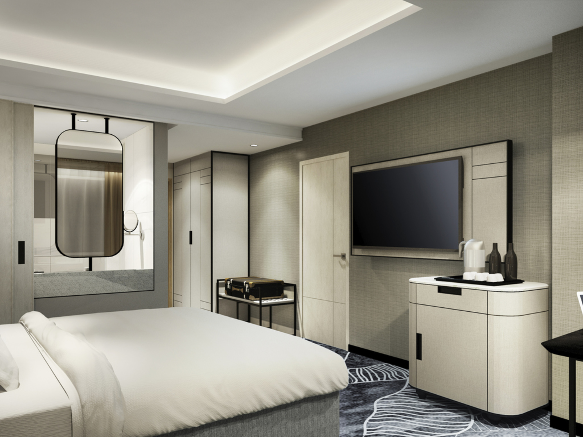 Movenpick Surabaya City 1