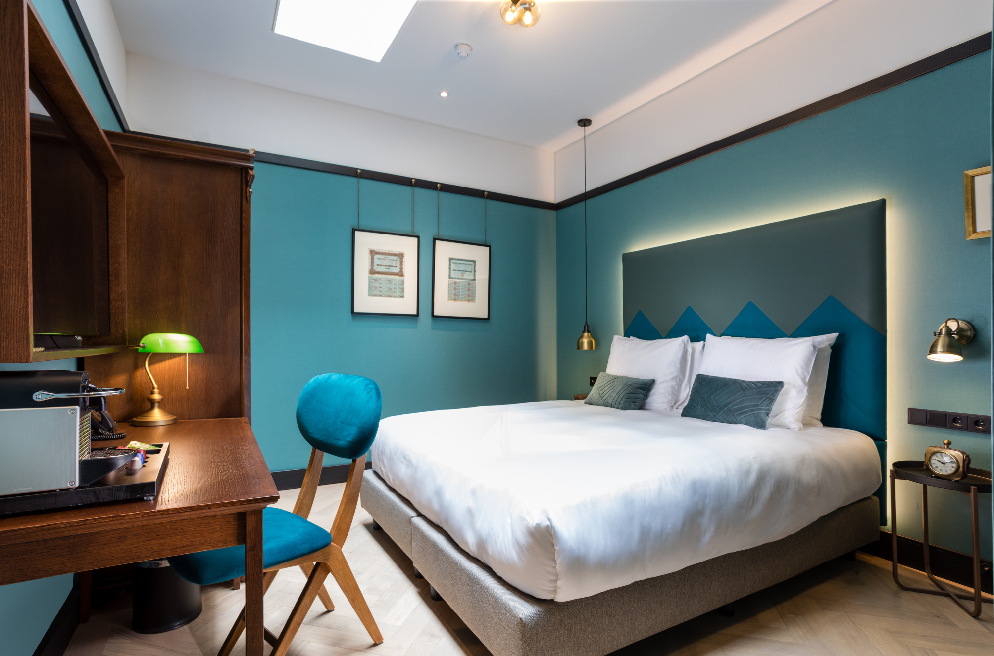 The Hendrick's Hotel 1