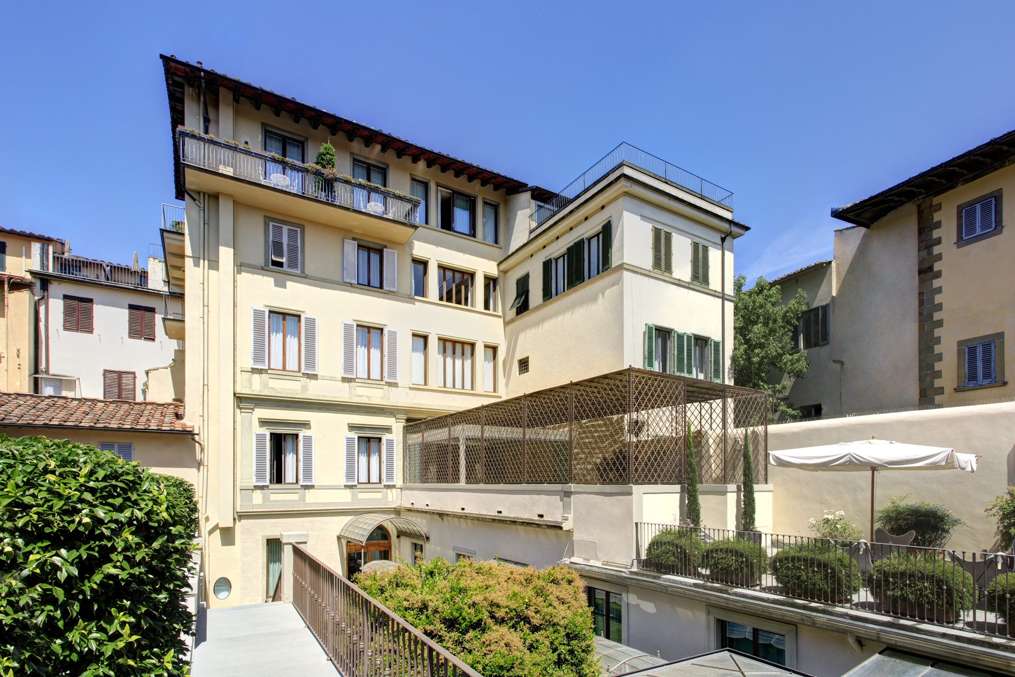 Hotel Orto de' Medici 1