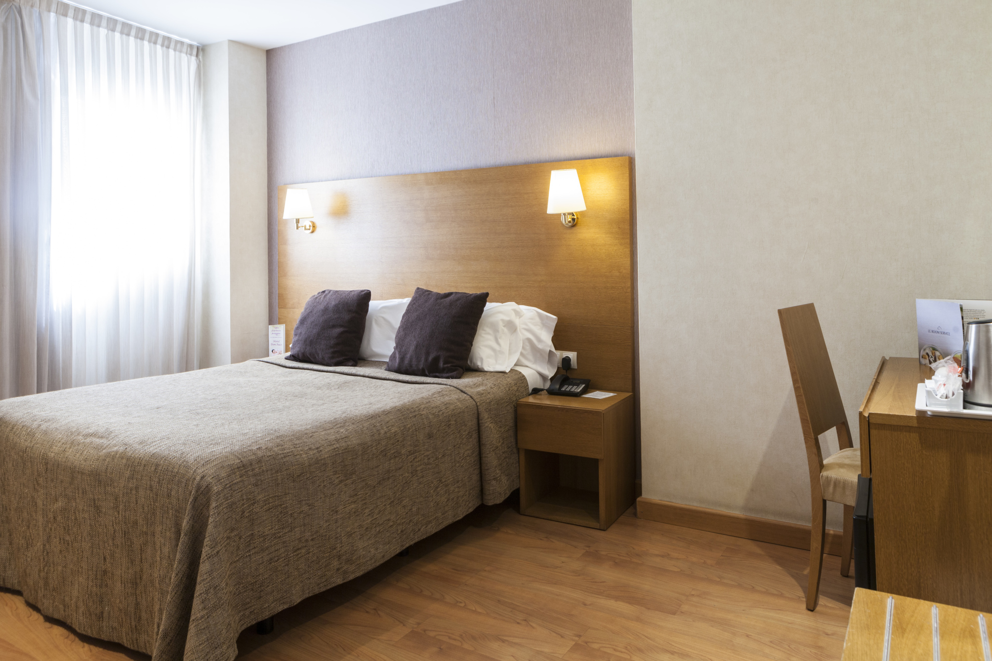 Standard Twin/Double Room