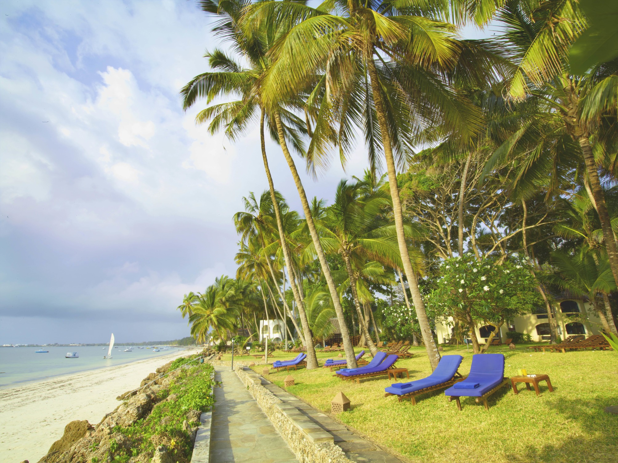 Severin Sea Lodge 1