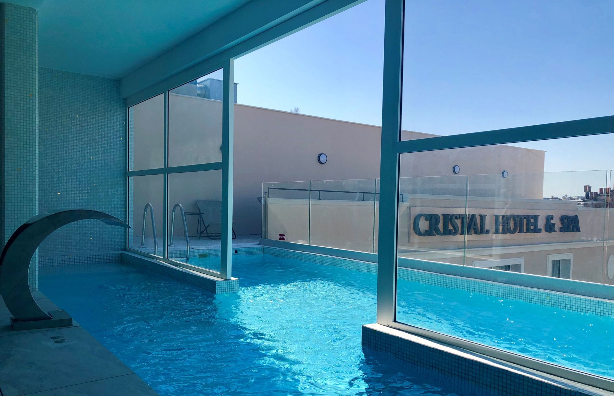 Cristal Hôtel & Spa 1