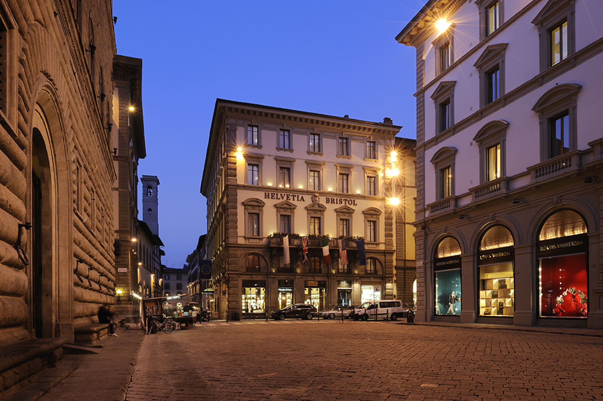 Helvetia&Bristol Firenze – Starhotels Collezione 1