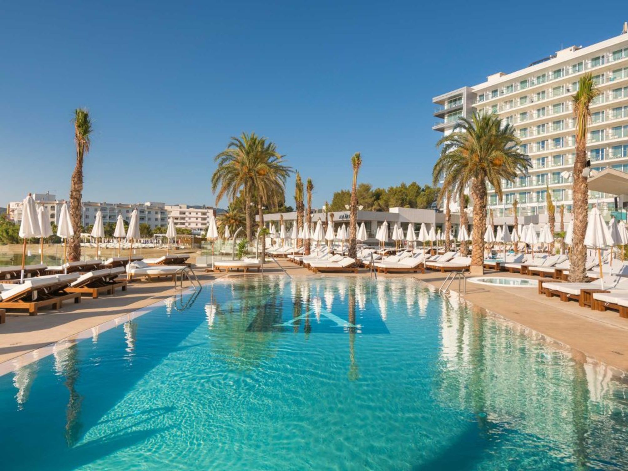 Amàre Beach Hotel Ibiza - Adults Recommended 2