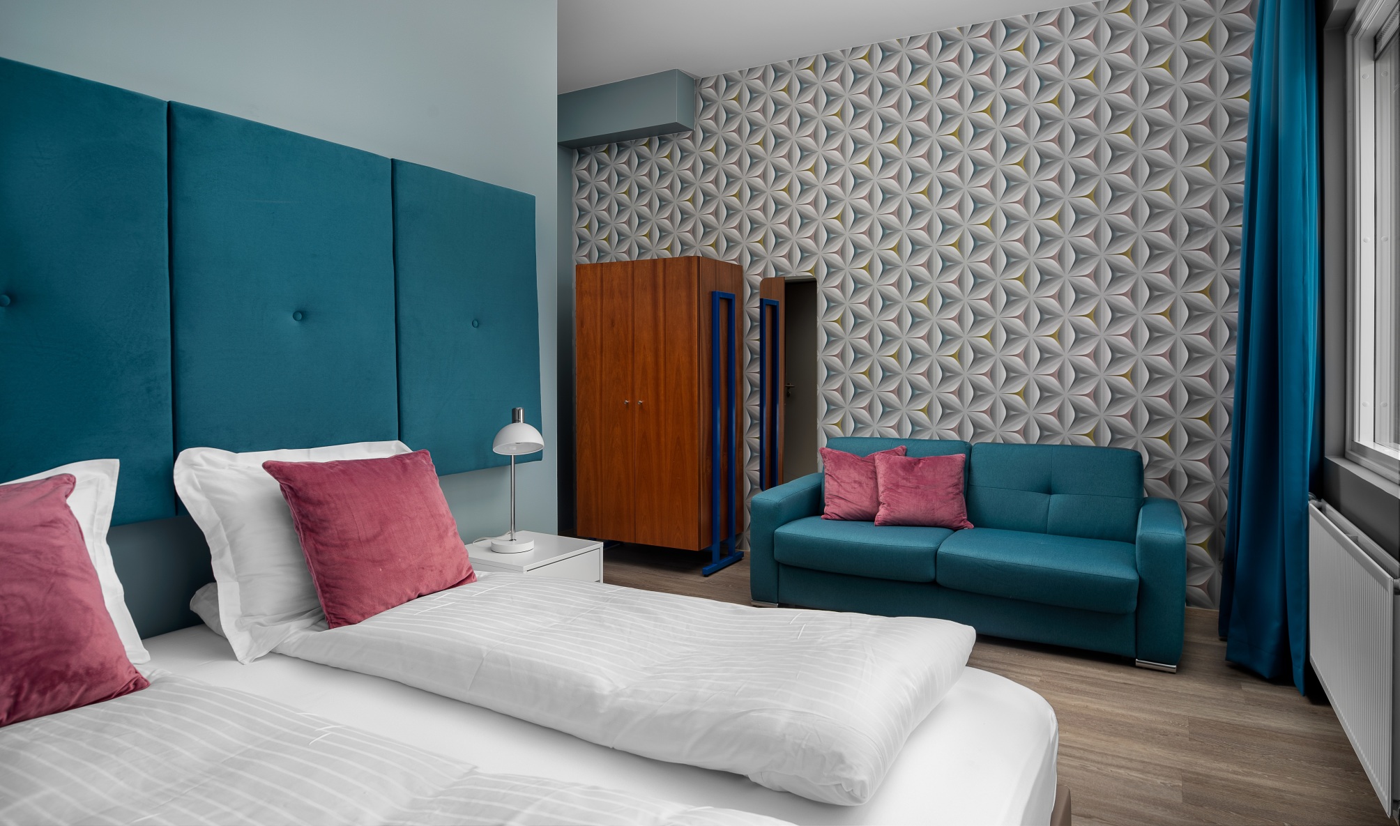 ODDSSON Midtown Hotel 2
