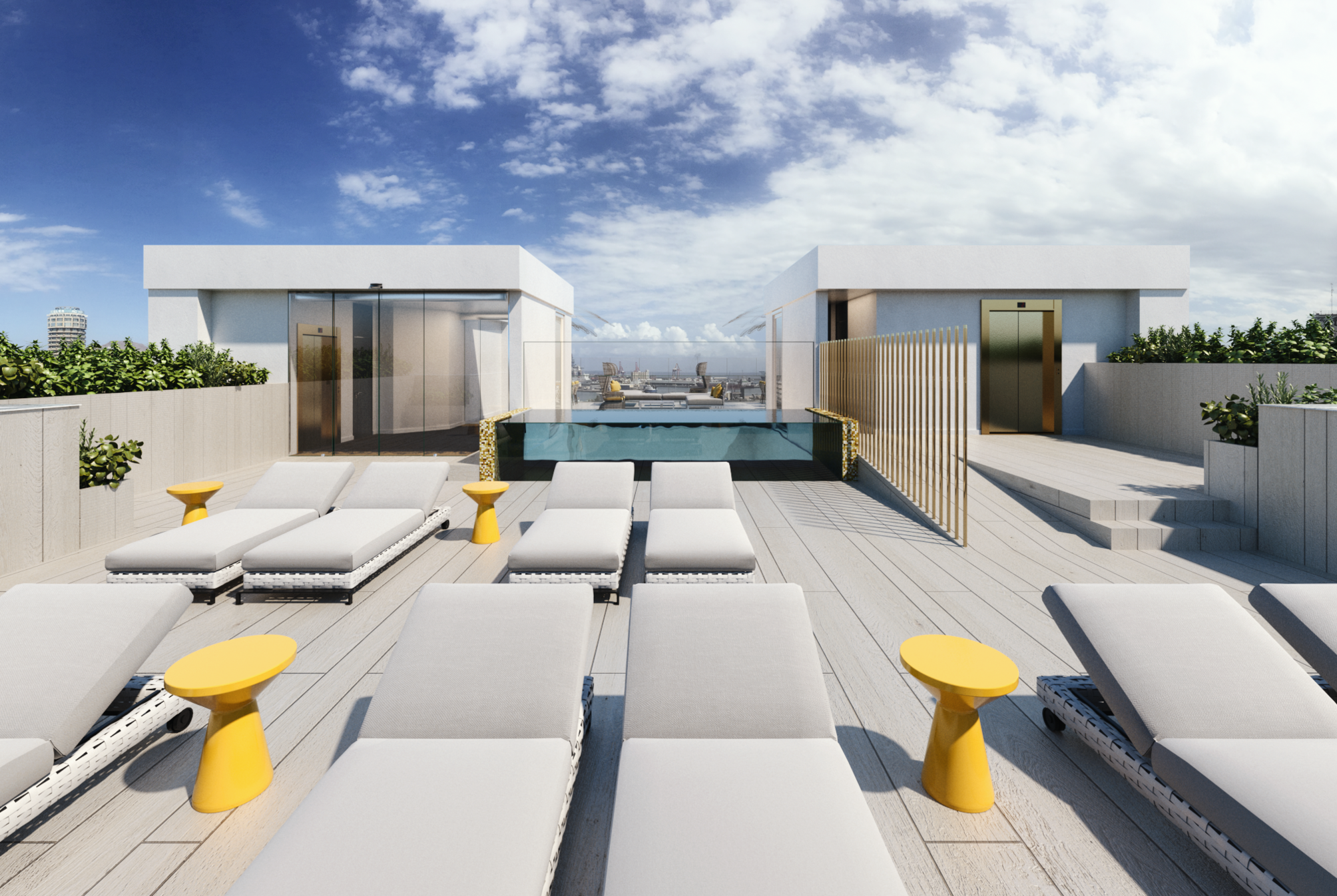 URBANSEA Bex 1